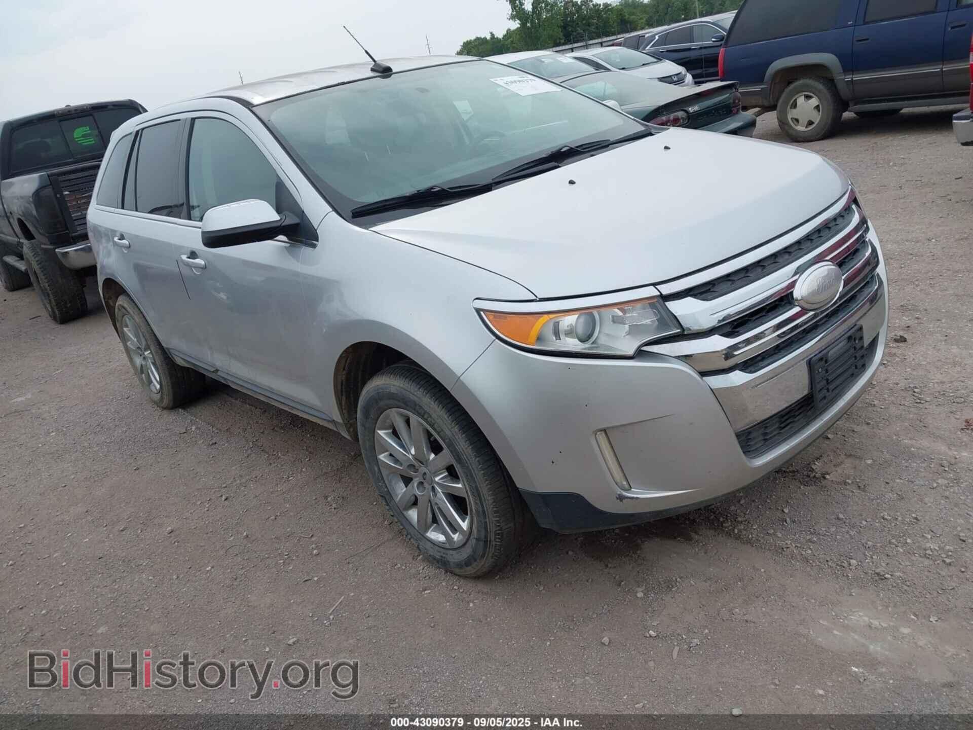 Photo 2FMDK3KC0DBA65211 - FORD EDGE 2013
