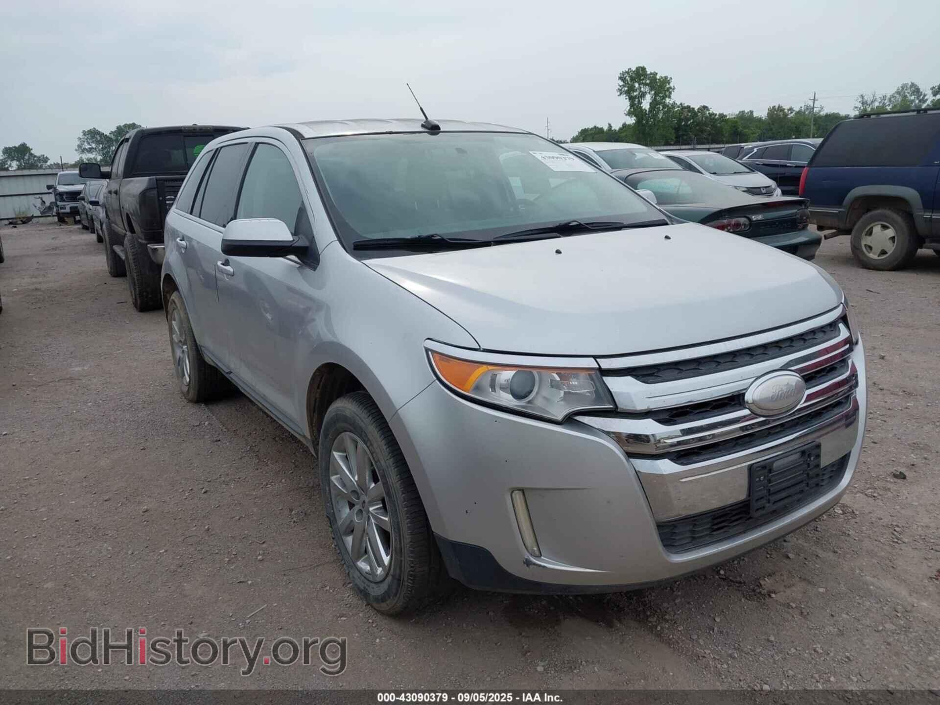 2013 FORD EDGE - VIN: 2FMDK3KC0DBA65211 - Фото 12