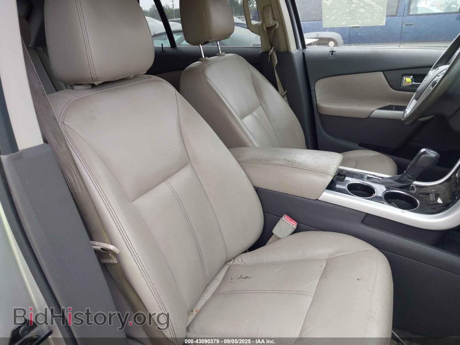 2013 FORD EDGE - VIN: 2FMDK3KC0DBA65211 - Фото 5