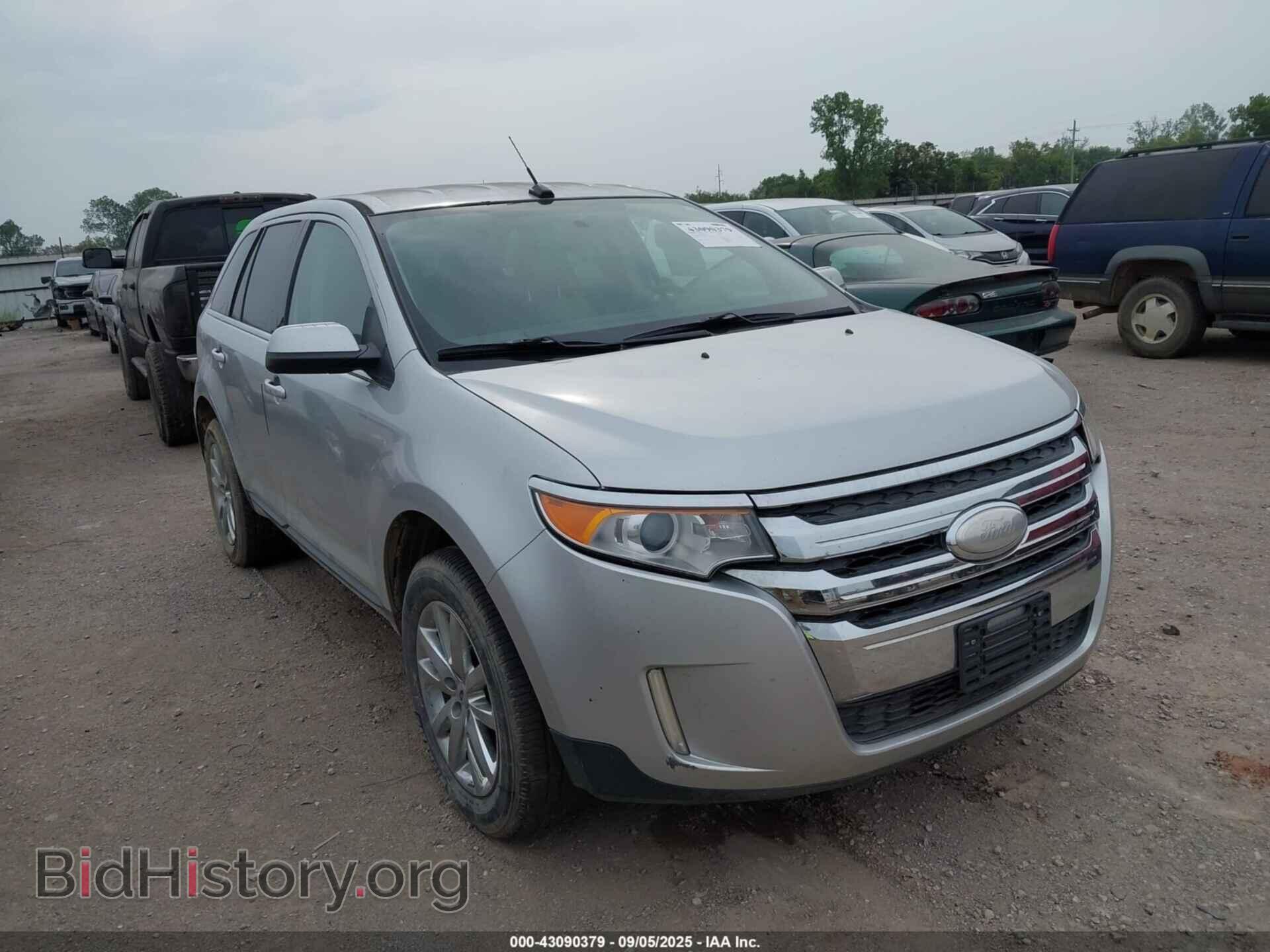2013 FORD EDGE - VIN: 2FMDK3KC0DBA65211 - Фото 6