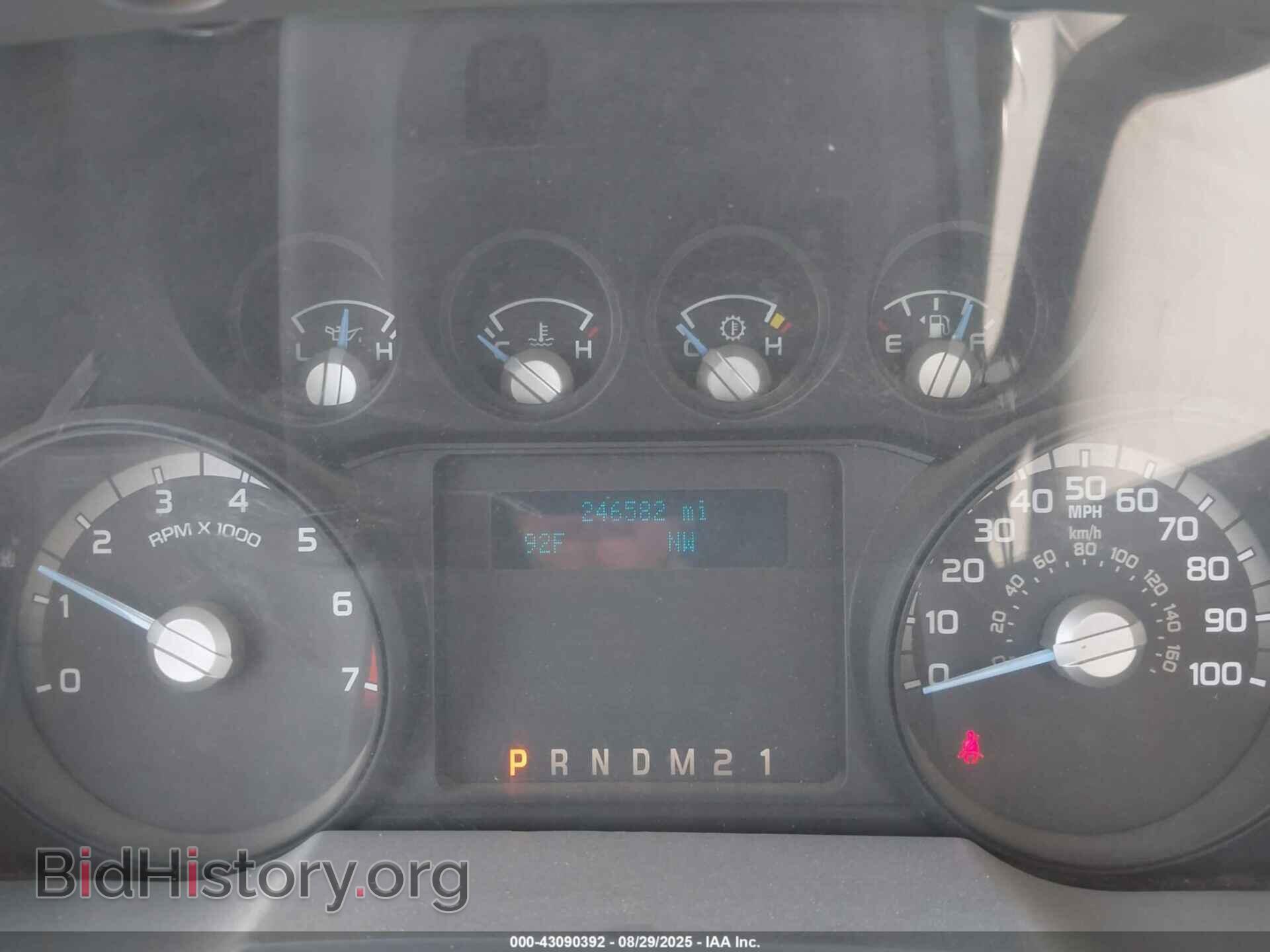 2014 FORD F-250 - VIN: 1FT7X2A69EEB79156 - Фото 7