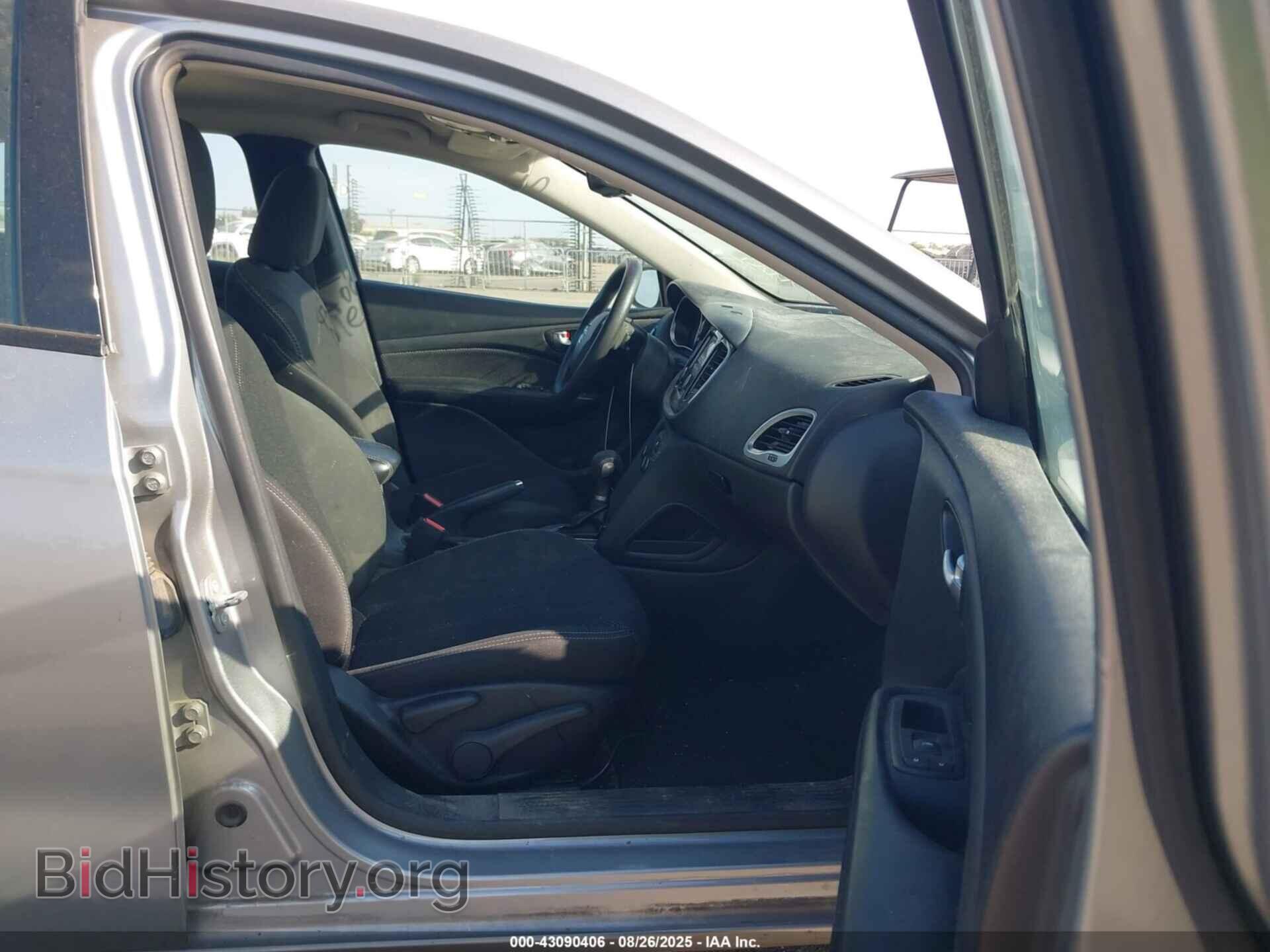 2016 DODGE DART - VIN: 1C3CDFBB1GD613531 - Photo 5