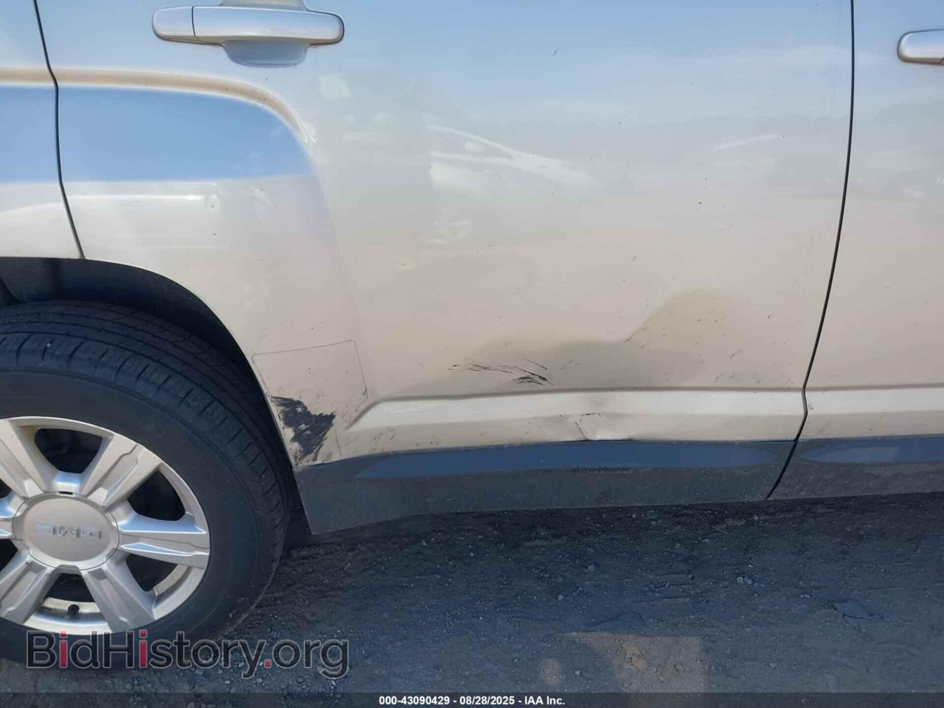 2014 GMC TERRAIN - VIN: 2GKFLWEK4E6152283 - Photo 6