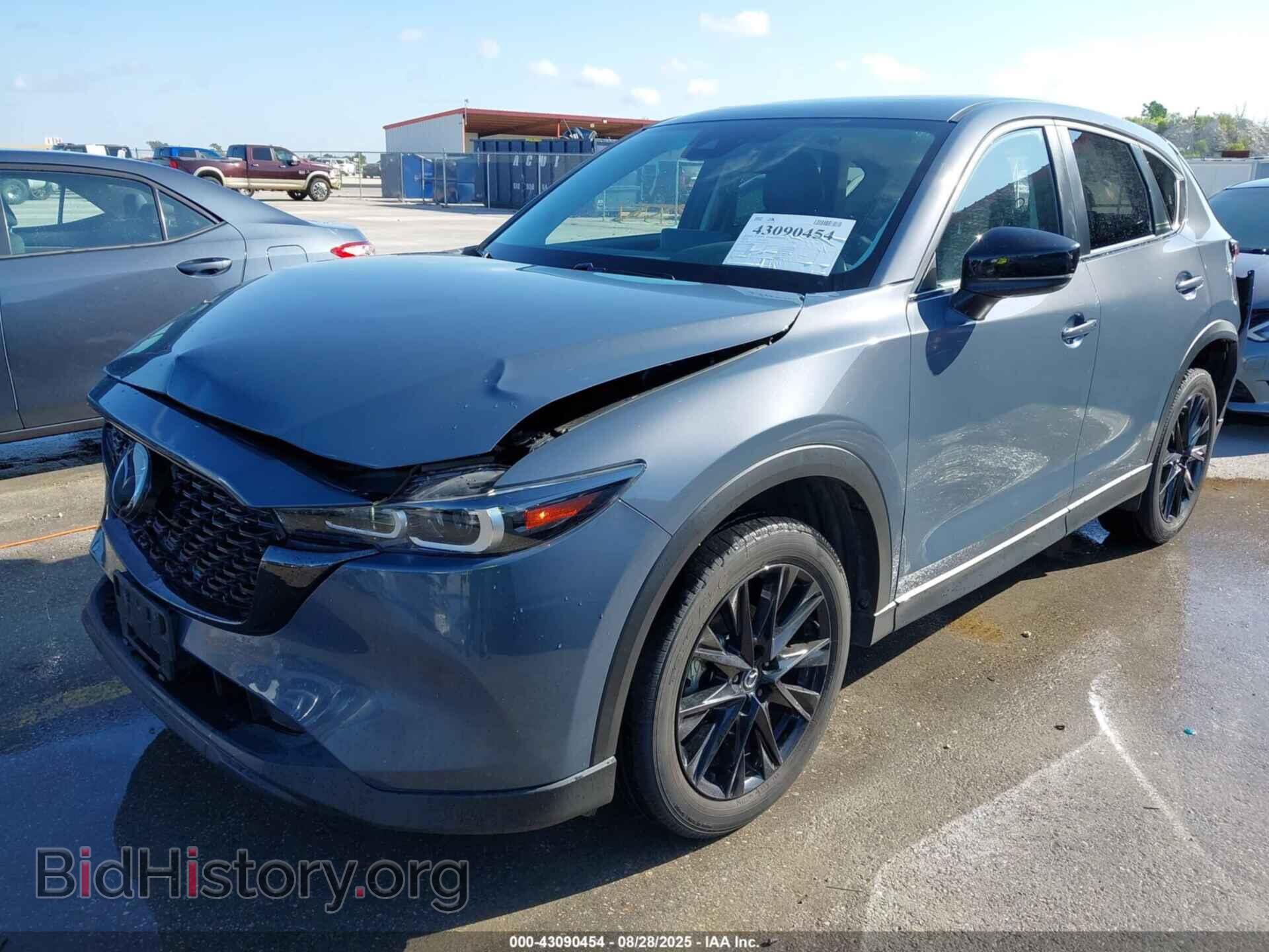 2023 MAZDA CX-5 - VIN: JM3KFBCM3P0164913 - Фото 2