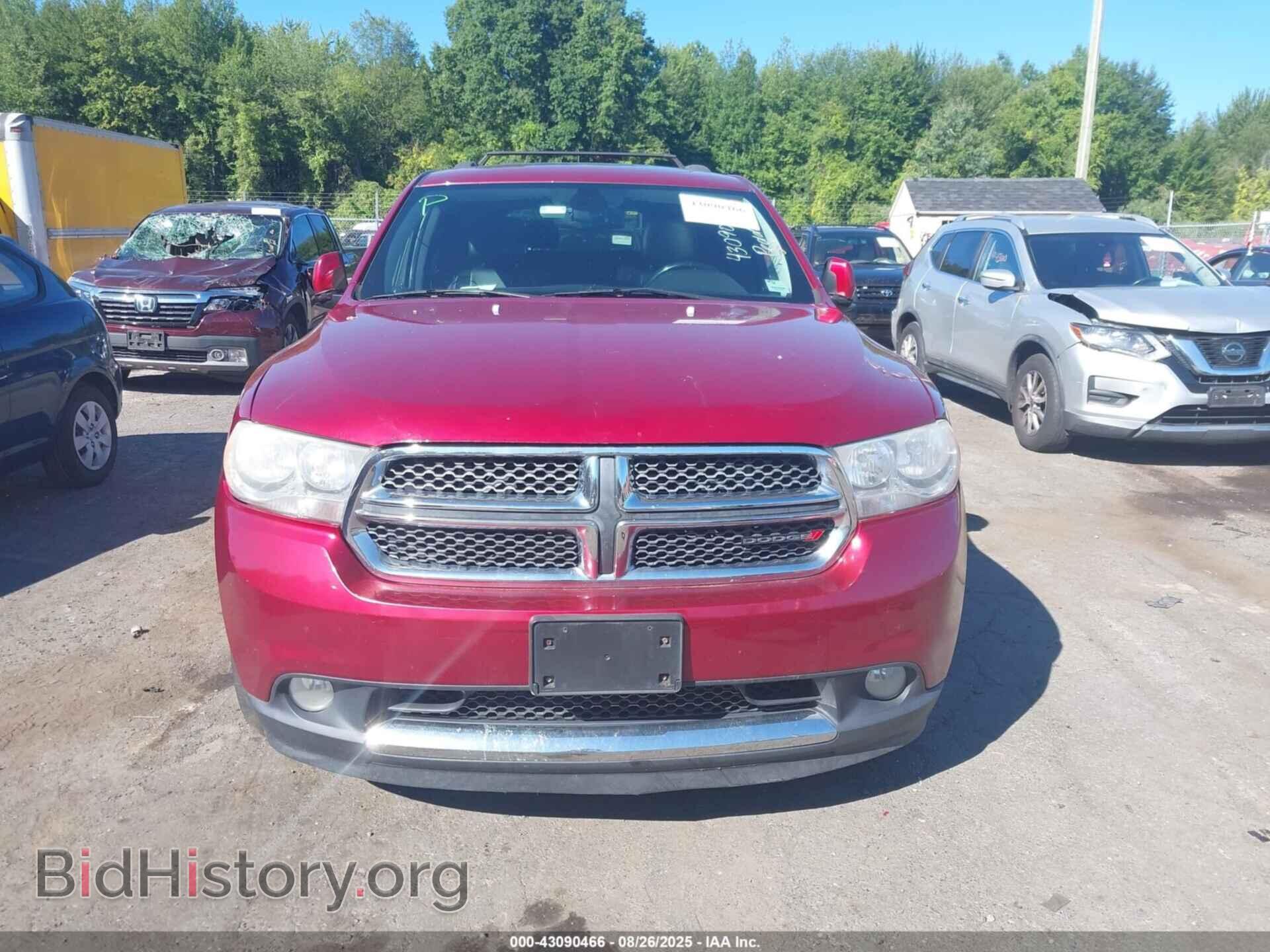 2013 DODGE DURANGO - VIN: 1C4SDJDT3DC591226 - Фото 12