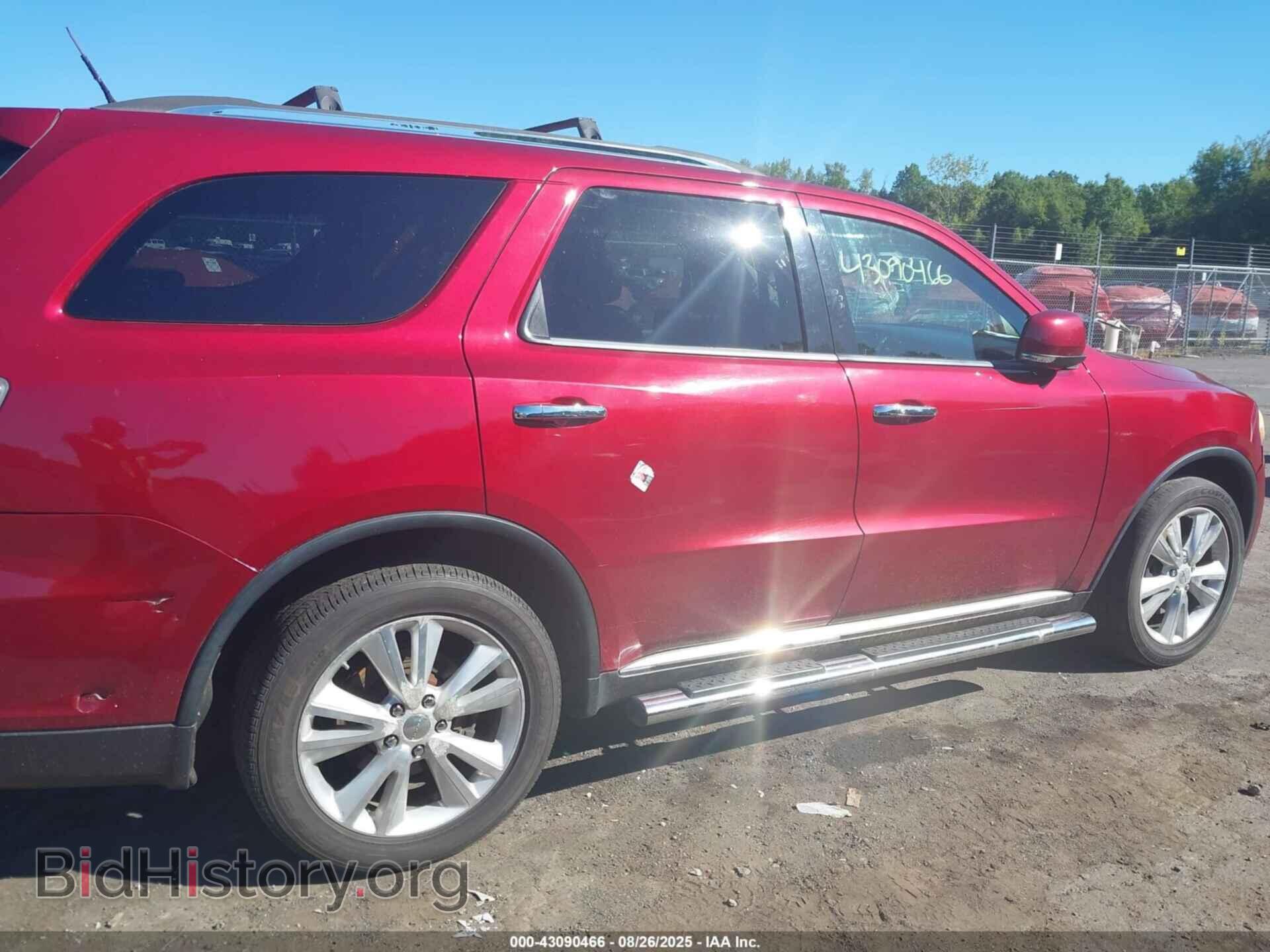 2013 DODGE DURANGO - VIN: 1C4SDJDT3DC591226 - Фото 13