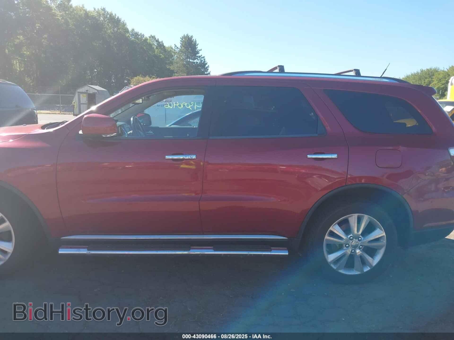 2013 DODGE DURANGO - VIN: 1C4SDJDT3DC591226 - Фото 14
