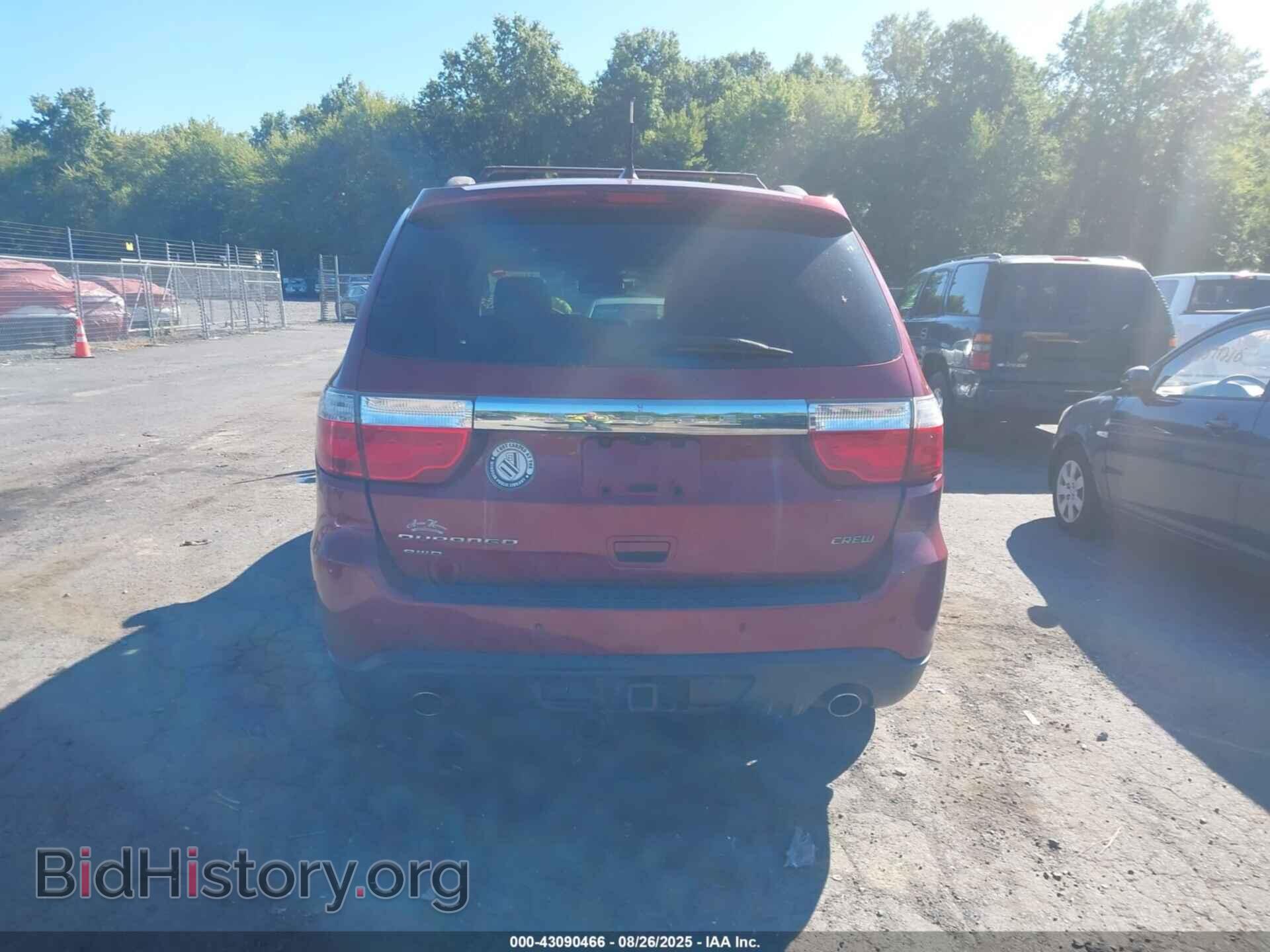 2013 DODGE DURANGO - VIN: 1C4SDJDT3DC591226 - Фото 16