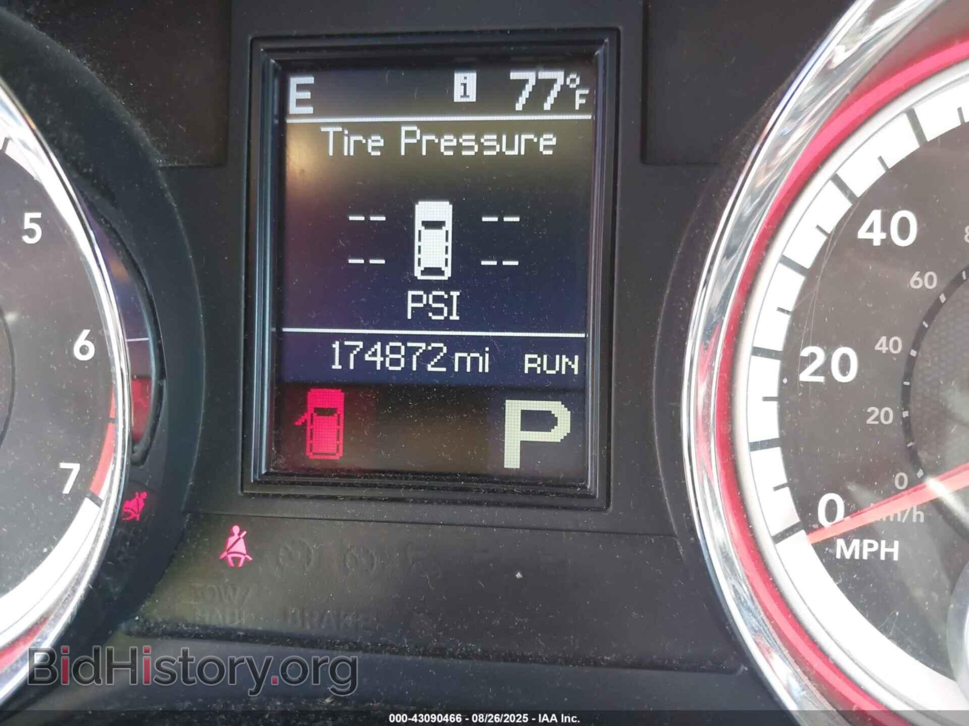 2013 DODGE DURANGO - VIN: 1C4SDJDT3DC591226 - Фото 7