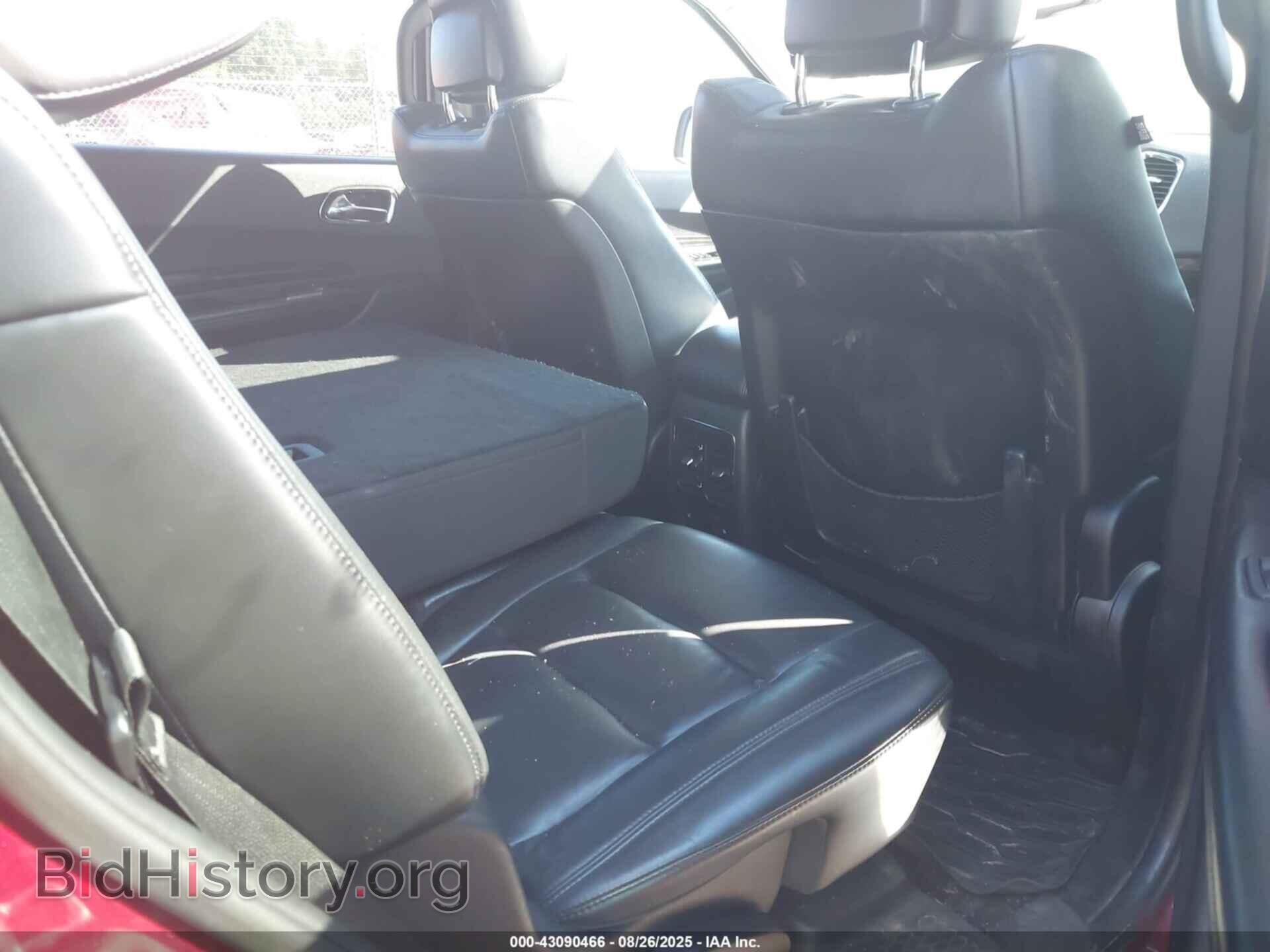 2013 DODGE DURANGO - VIN: 1C4SDJDT3DC591226 - Фото 8