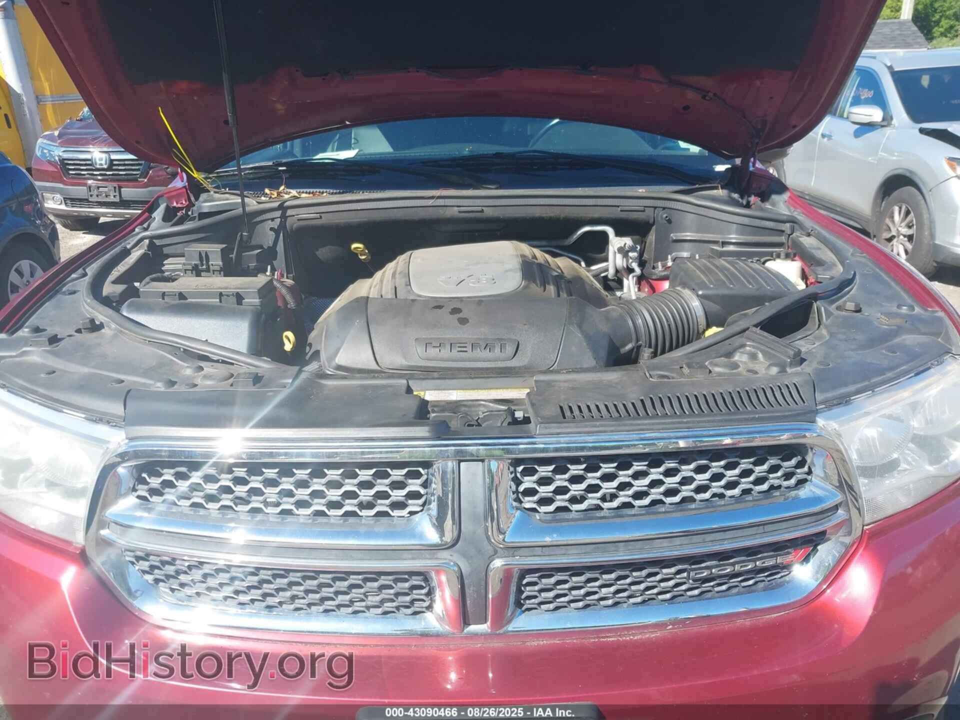 2013 DODGE DURANGO - VIN: 1C4SDJDT3DC591226 - Фото 10