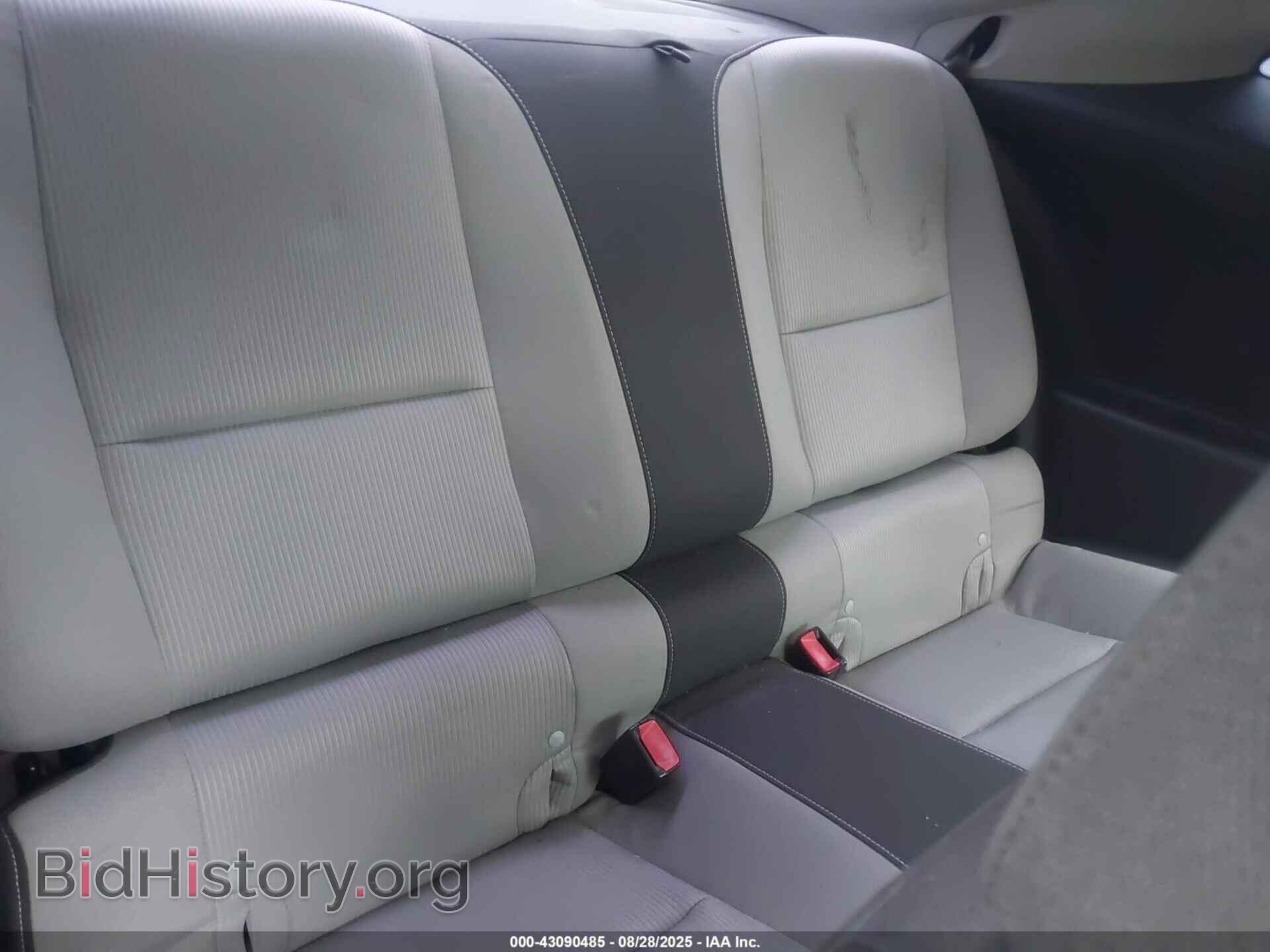 2010 CHEVROLET CAMARO - VIN: 2G1FB1EV8A9198728 - Фото 8