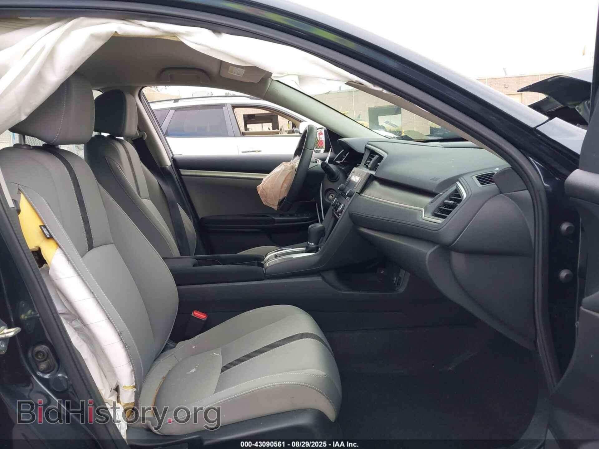 2017 HONDA CIVIC - VIN: 2HGFC2F5XHH537905 - Фото 5