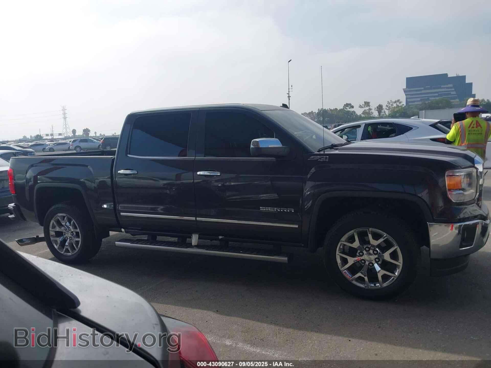 2014 GMC SIERRA 1500 - VIN: 3GTU2VECXEG502092 - Фото 13