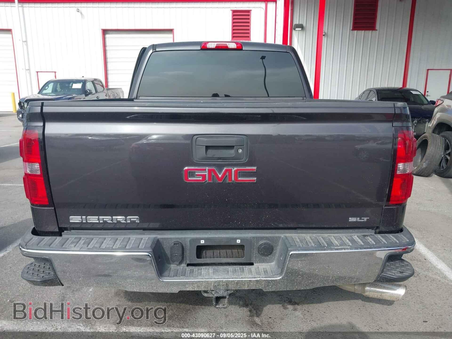 2014 GMC SIERRA 1500 - VIN: 3GTU2VECXEG502092 - Фото 16