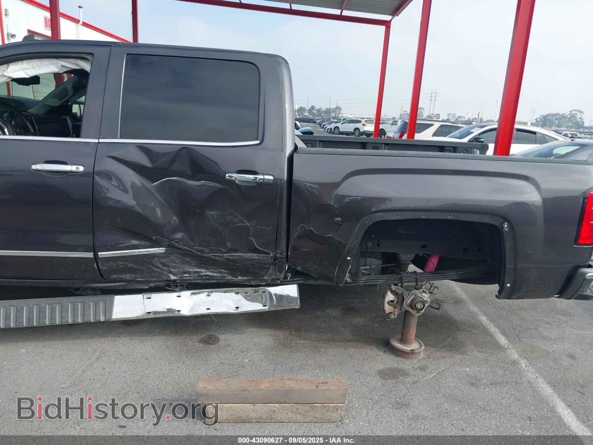 2014 GMC SIERRA 1500 - VIN: 3GTU2VECXEG502092 - Фото 6