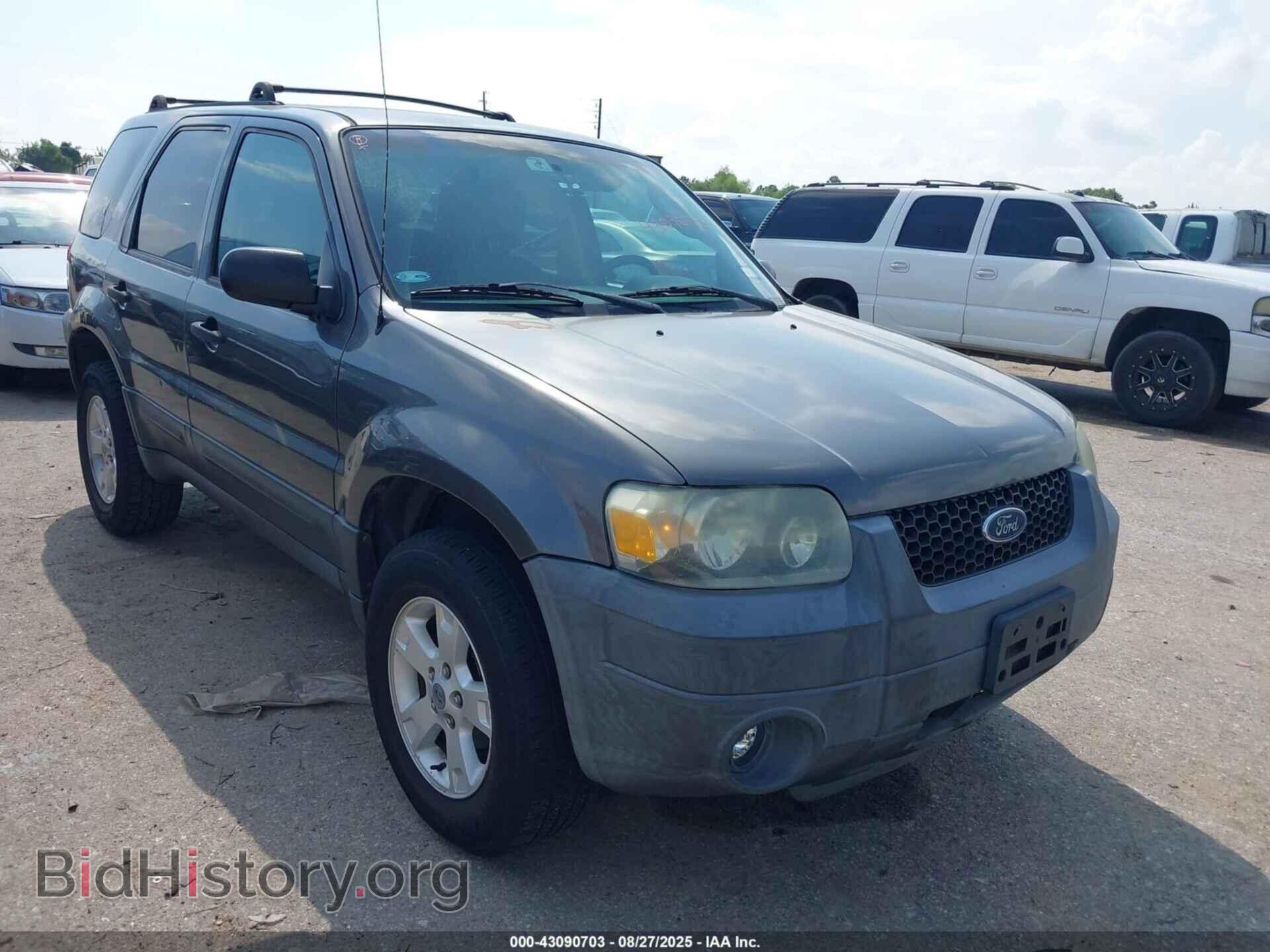 Фотография 1FMCU03135DA08059 - FORD ESCAPE 2005