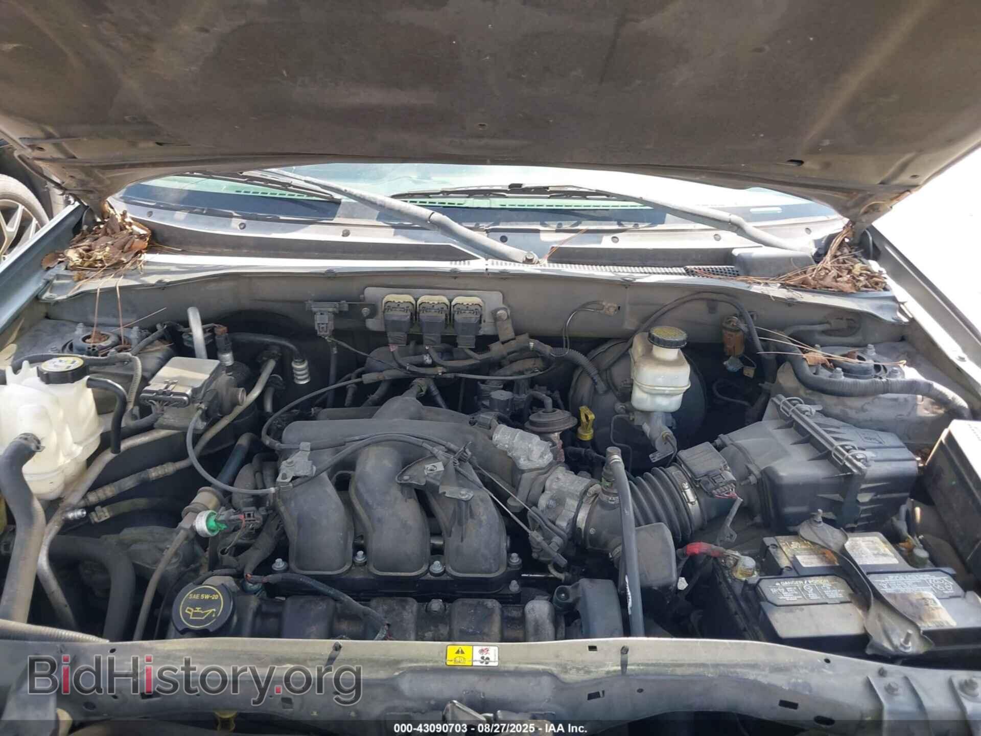 2005 FORD ESCAPE - VIN: 1FMCU03135DA08059 - Фото 10