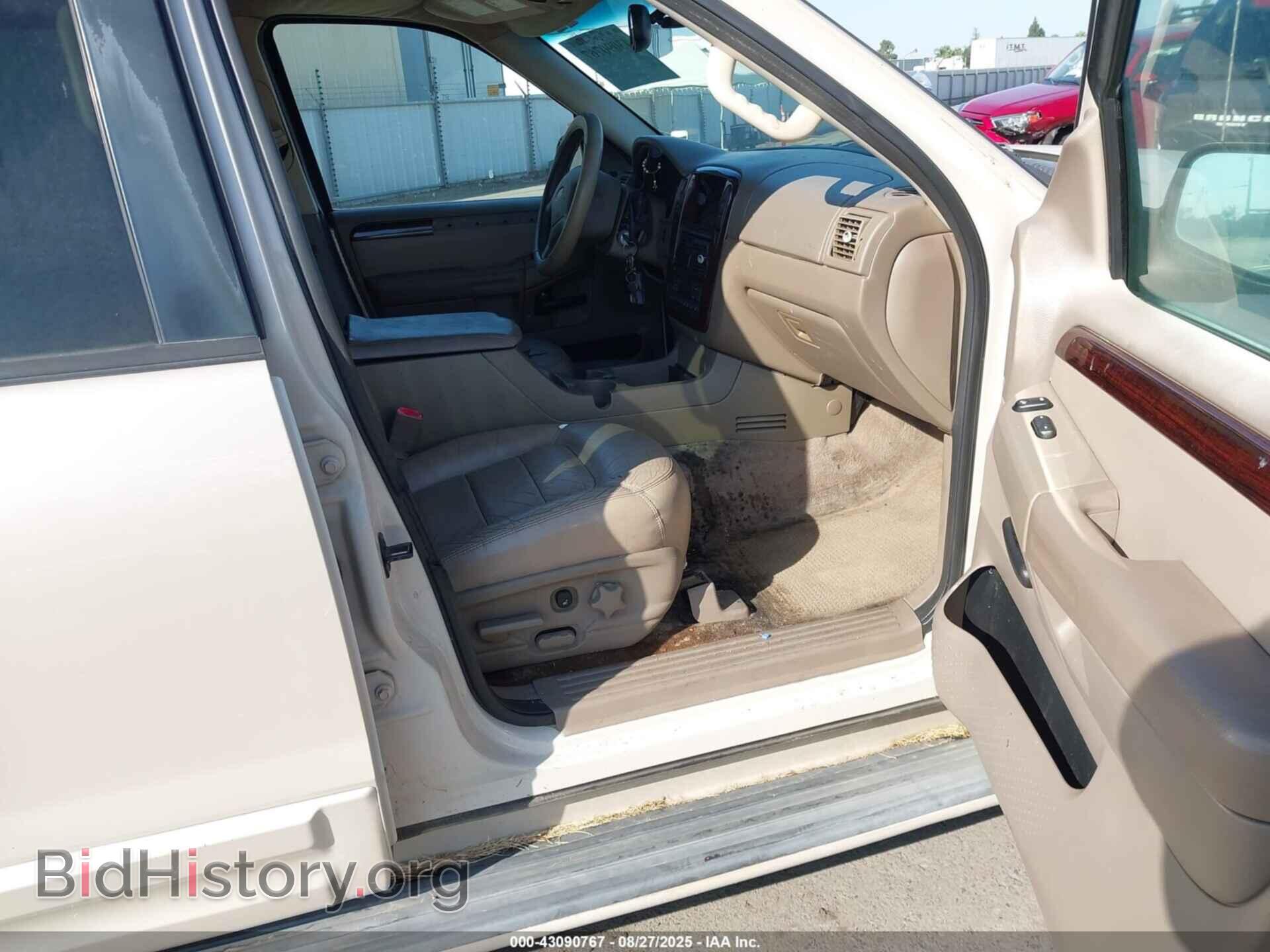 2005 FORD EXPLORER - VIN: 1FMZU65E25ZA07288 - Фото 5