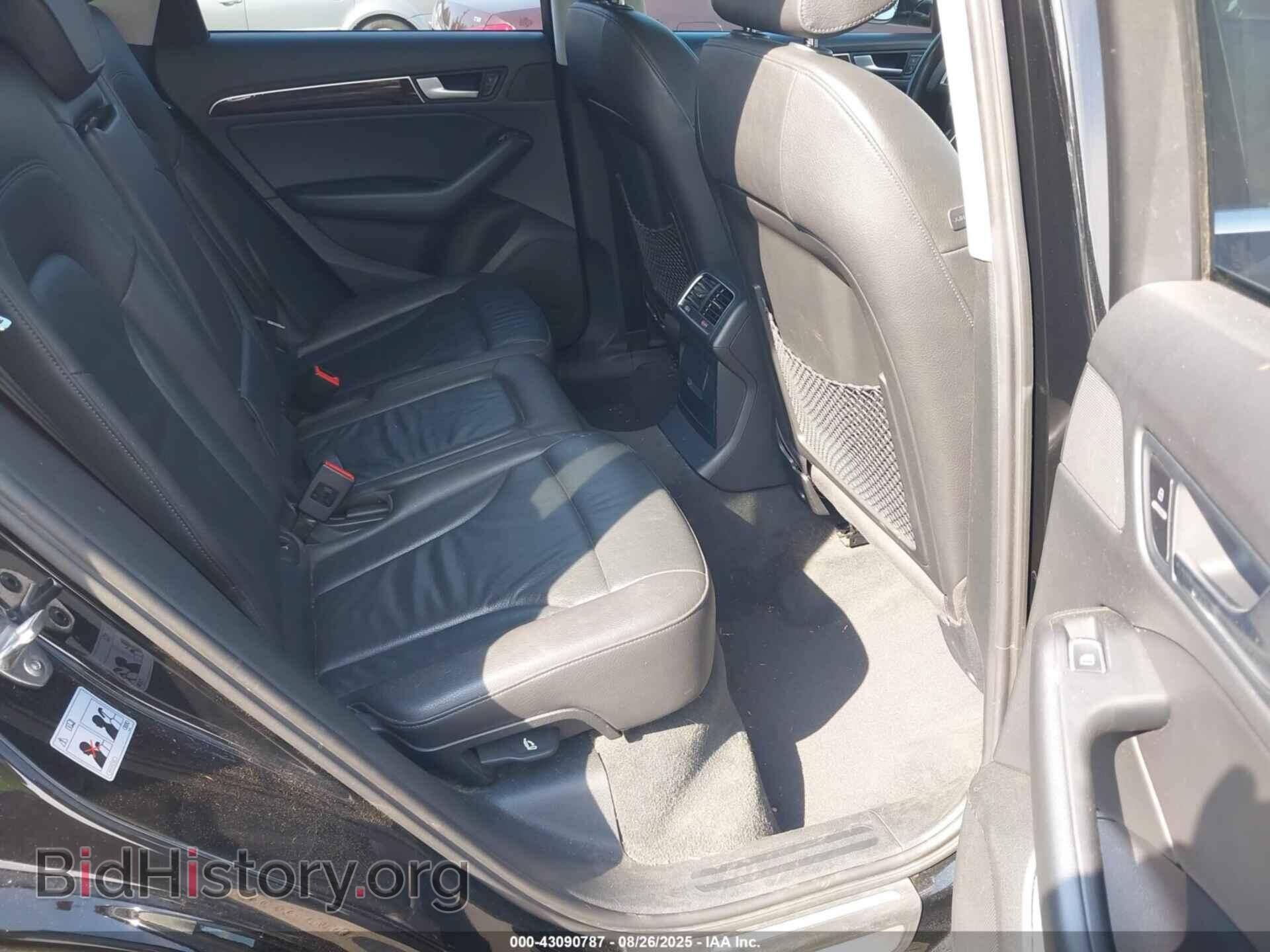2015 AUDI Q5 - VIN: WA1LFAFP5FA097148 - Фото 8
