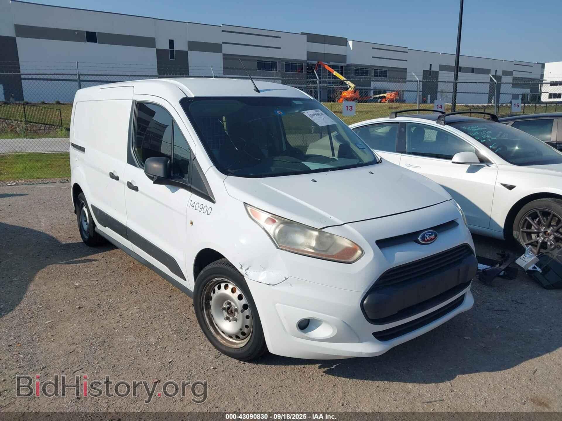 Photo NM0LS7F71E1133238 - FORD TRANSIT CONNECT 2014