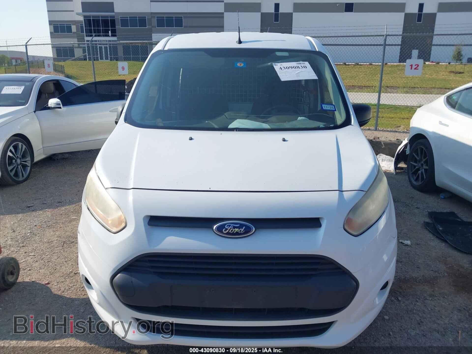 2014 FORD TRANSIT CONNECT - VIN: NM0LS7F71E1133238 - Фото 12