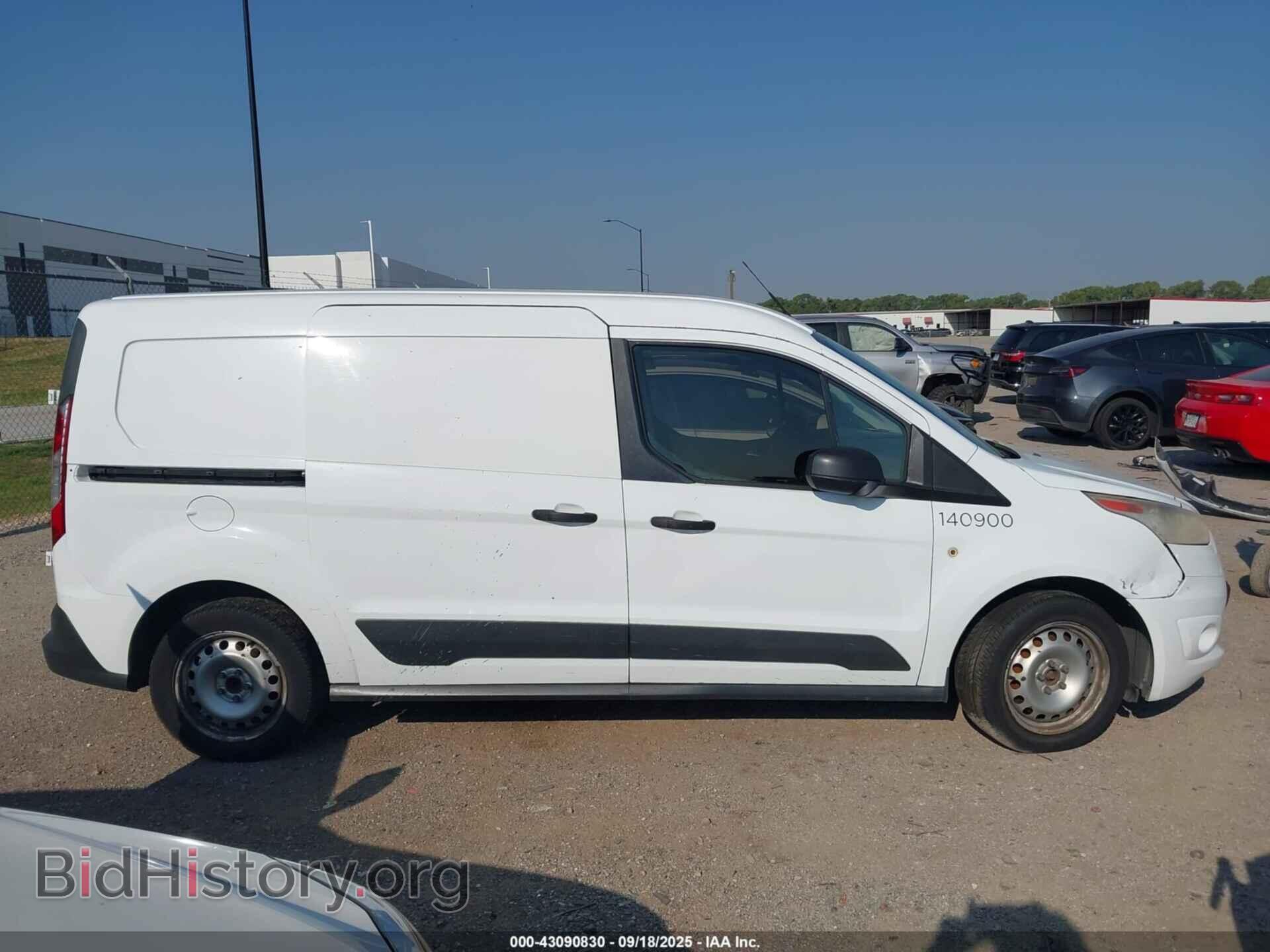 2014 FORD TRANSIT CONNECT - VIN: NM0LS7F71E1133238 - Фото 13