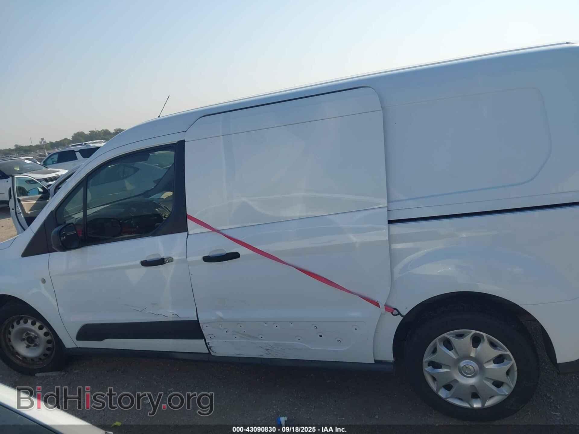 2014 FORD TRANSIT CONNECT - VIN: NM0LS7F71E1133238 - Фото 14