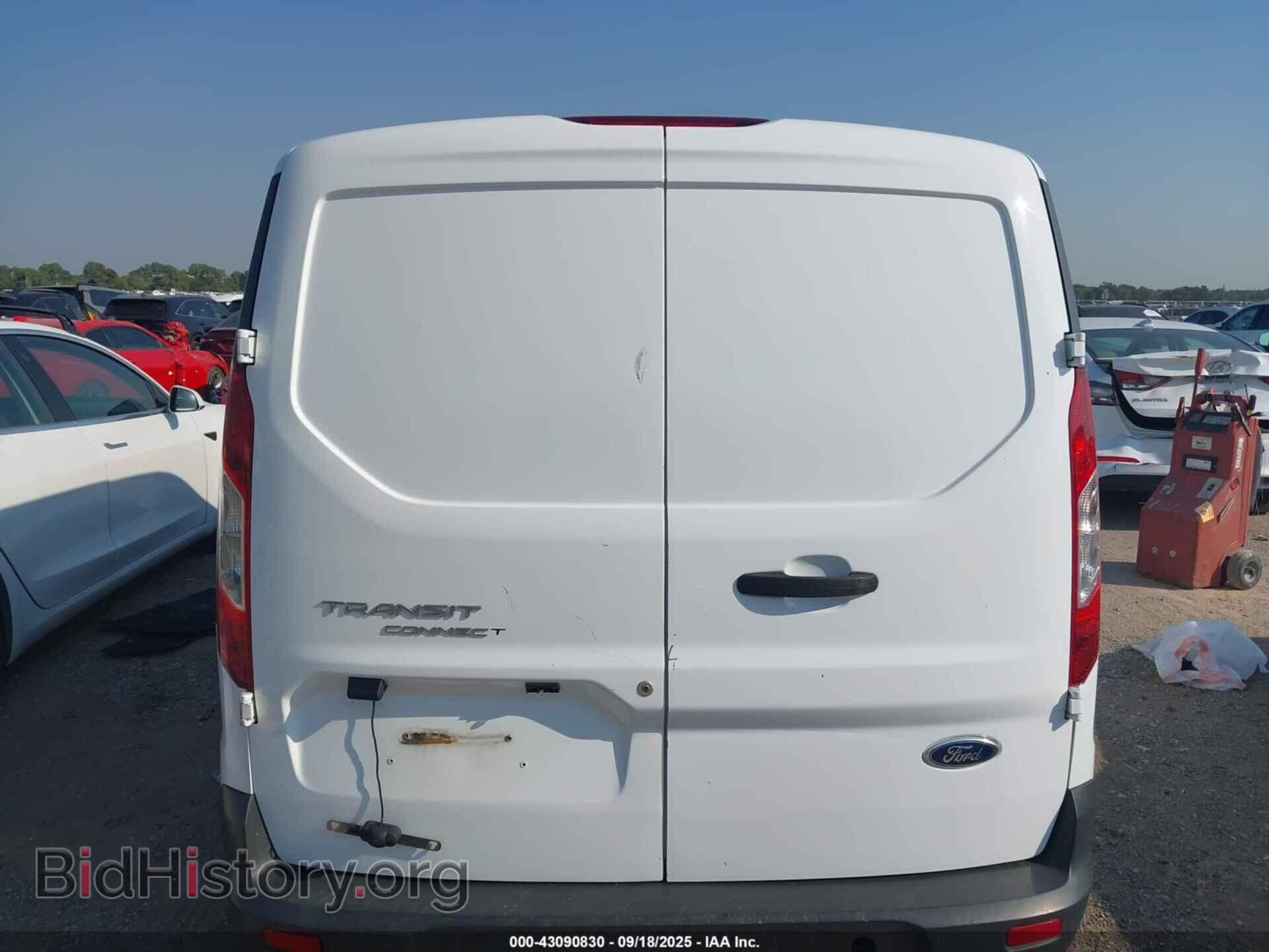 2014 FORD TRANSIT CONNECT - VIN: NM0LS7F71E1133238 - Фото 16