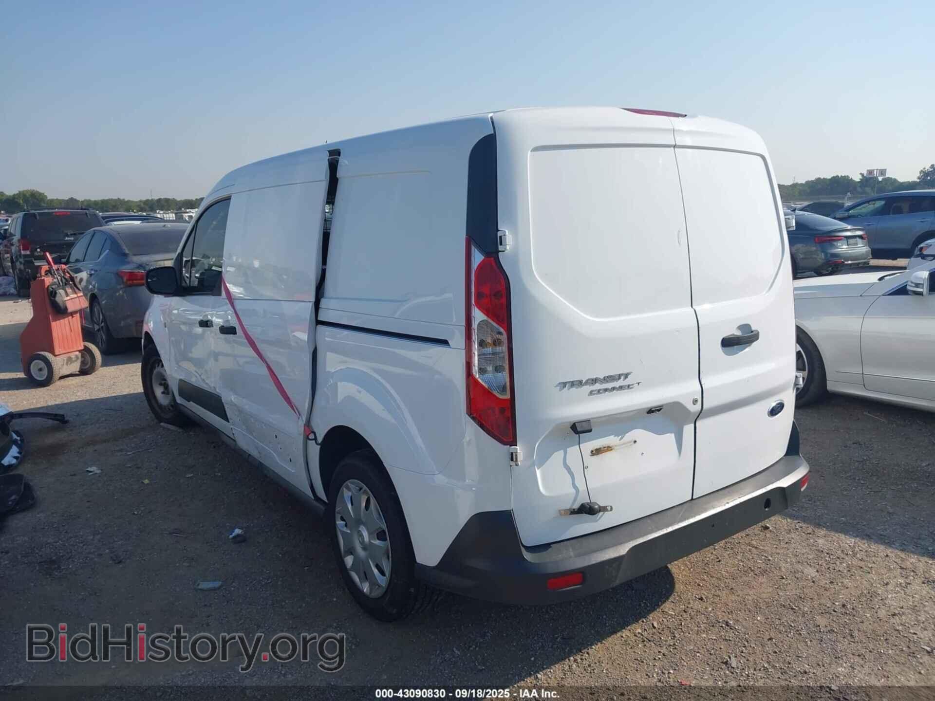 2014 FORD TRANSIT CONNECT - VIN: NM0LS7F71E1133238 - Фото 3