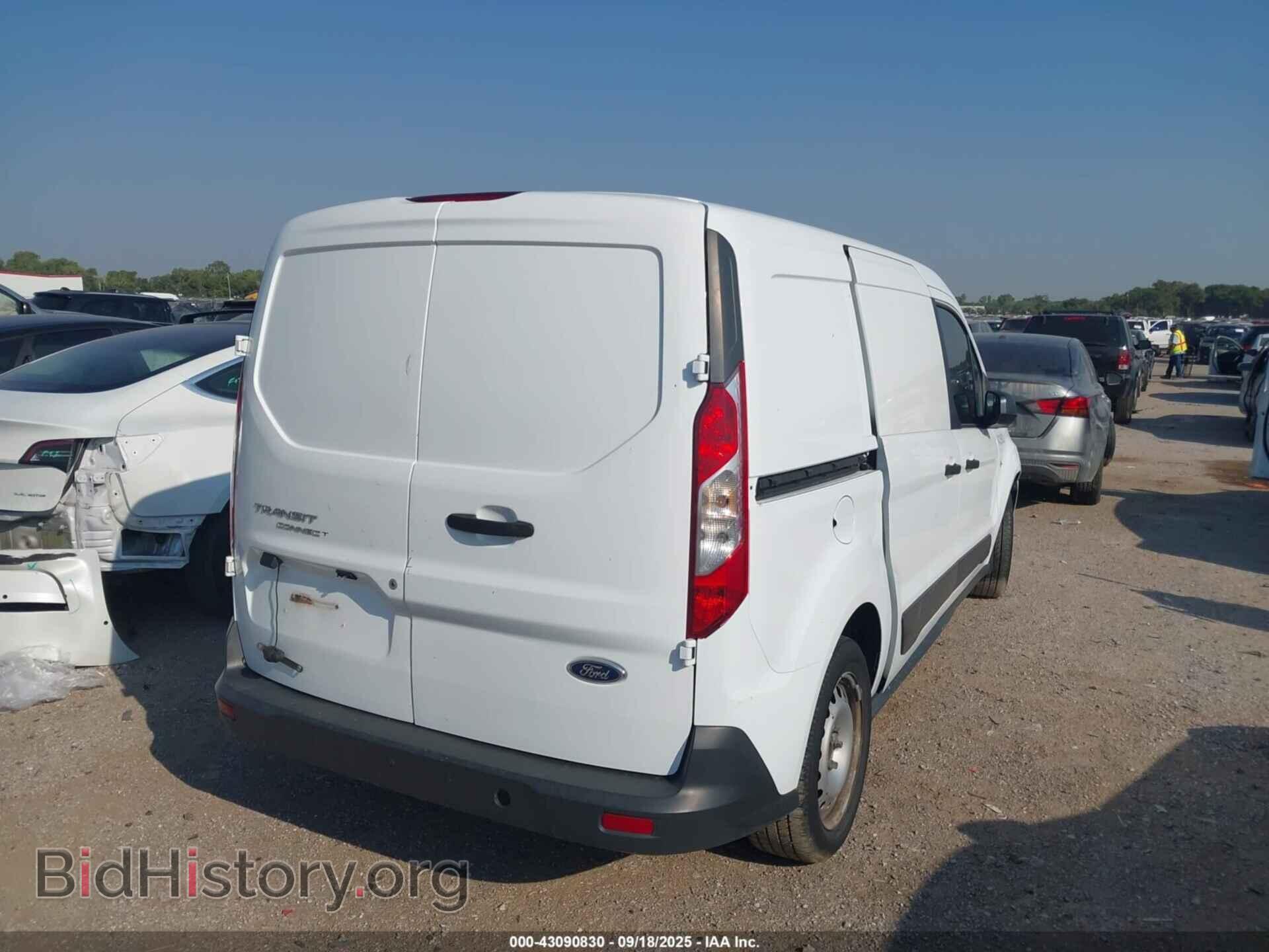 2014 FORD TRANSIT CONNECT - VIN: NM0LS7F71E1133238 - Фото 4