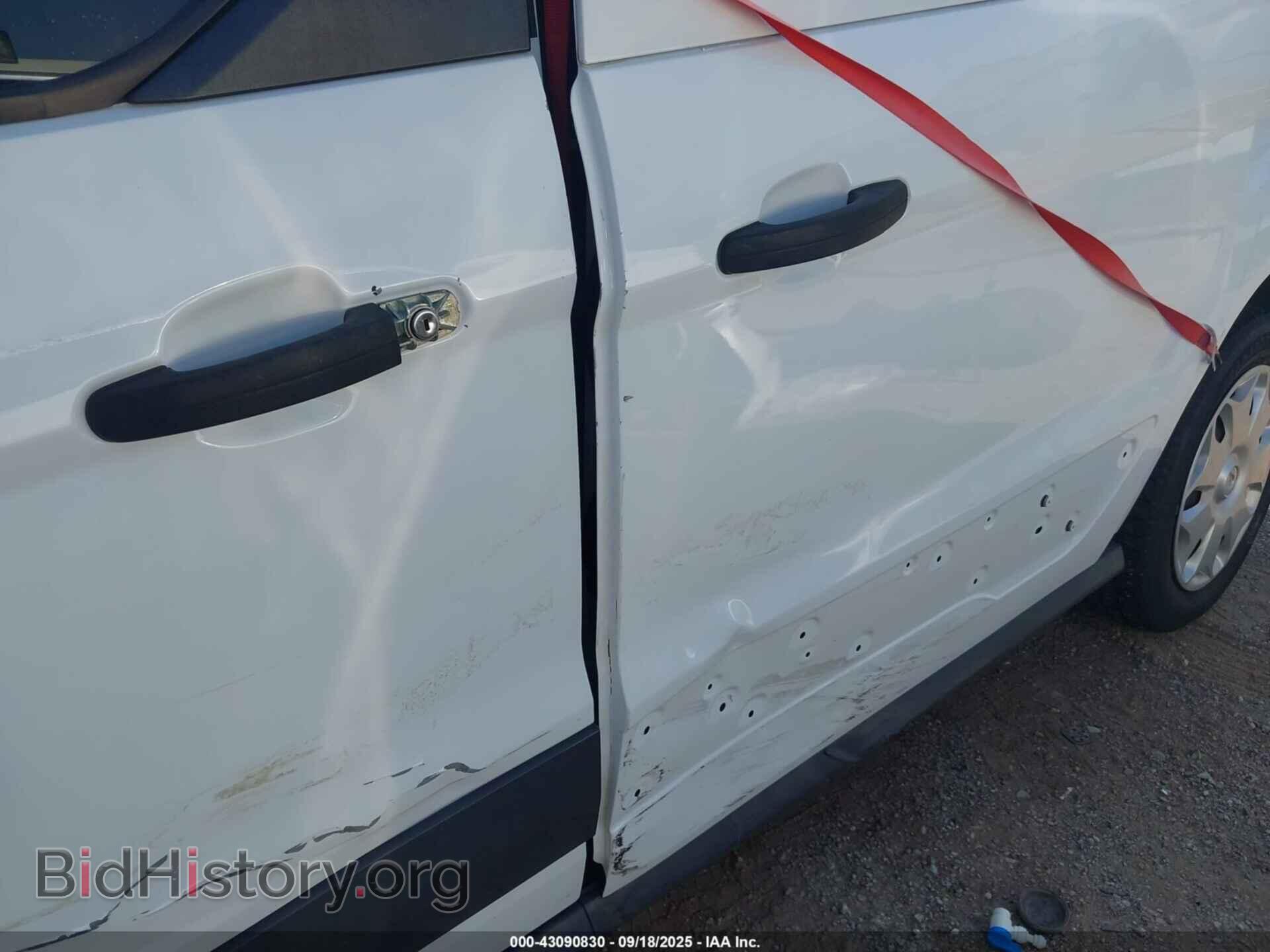 2014 FORD TRANSIT CONNECT - VIN: NM0LS7F71E1133238 - Фото 6