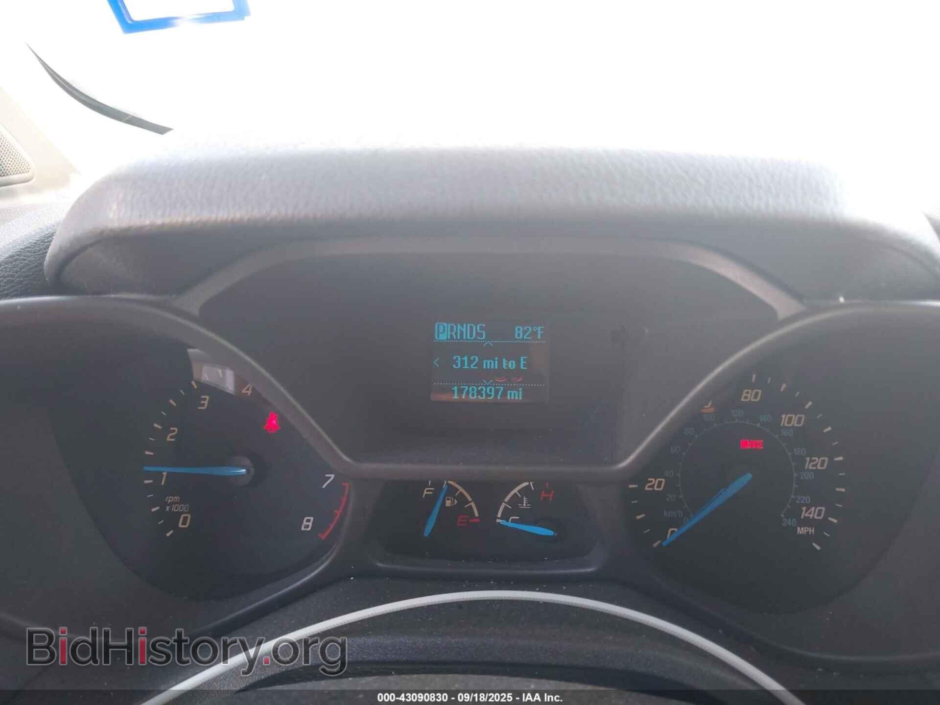 2014 FORD TRANSIT CONNECT - VIN: NM0LS7F71E1133238 - Фото 7