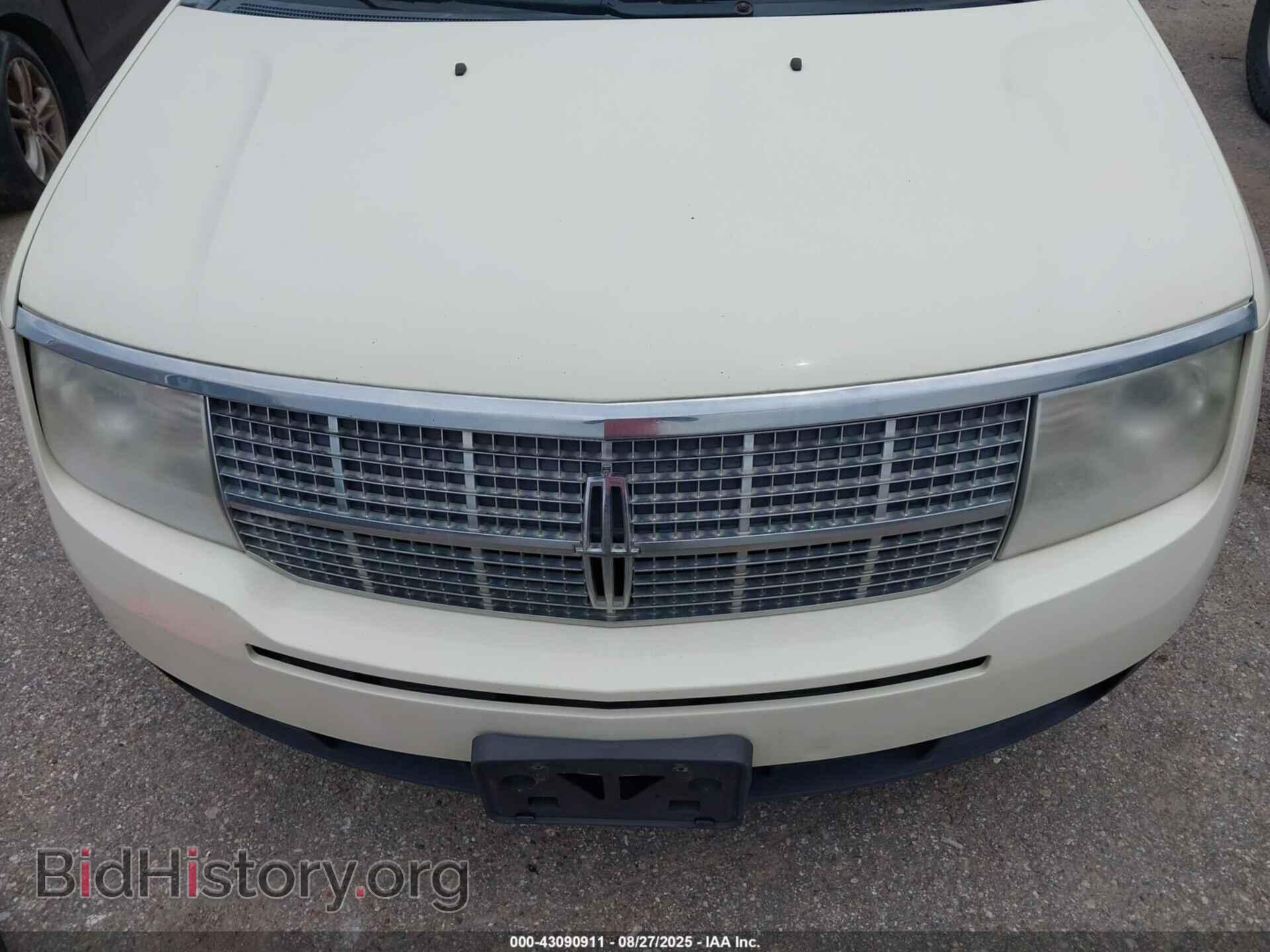 2008 LINCOLN MKX - VIN: 2LMDU68C08BJ22262 - Фото 6