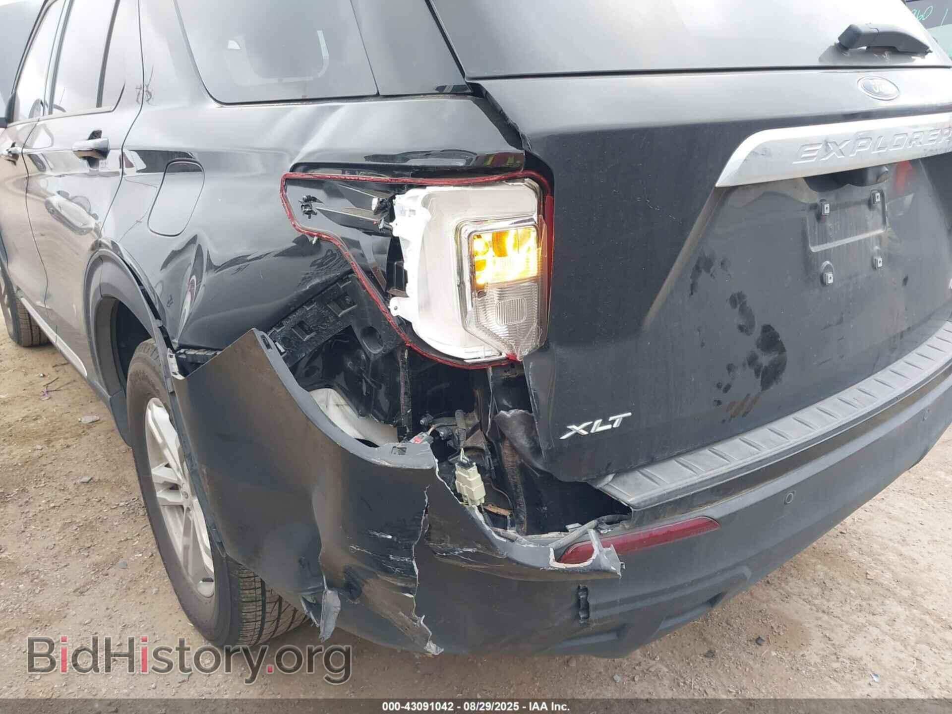 2023 FORD EXPLORER - VIN: 1FMSK8DH5PGB14445 - Фото 6