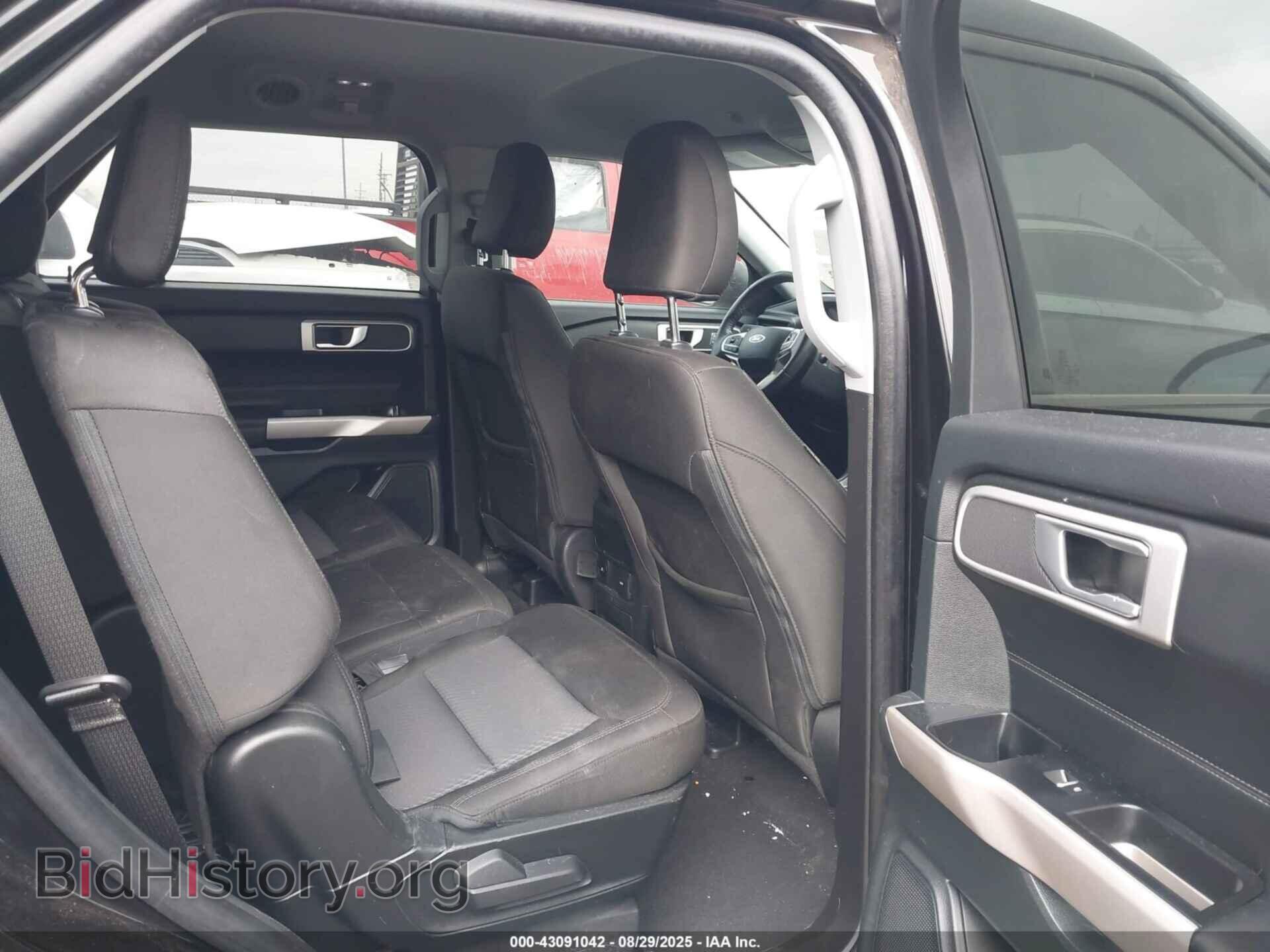2023 FORD EXPLORER - VIN: 1FMSK8DH5PGB14445 - Фото 8