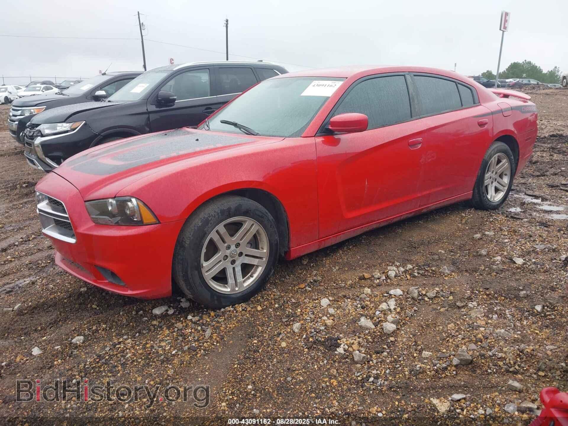 2012 DODGE CHARGER - VIN: 2C3CDXCT6CH191041 - Фото 2