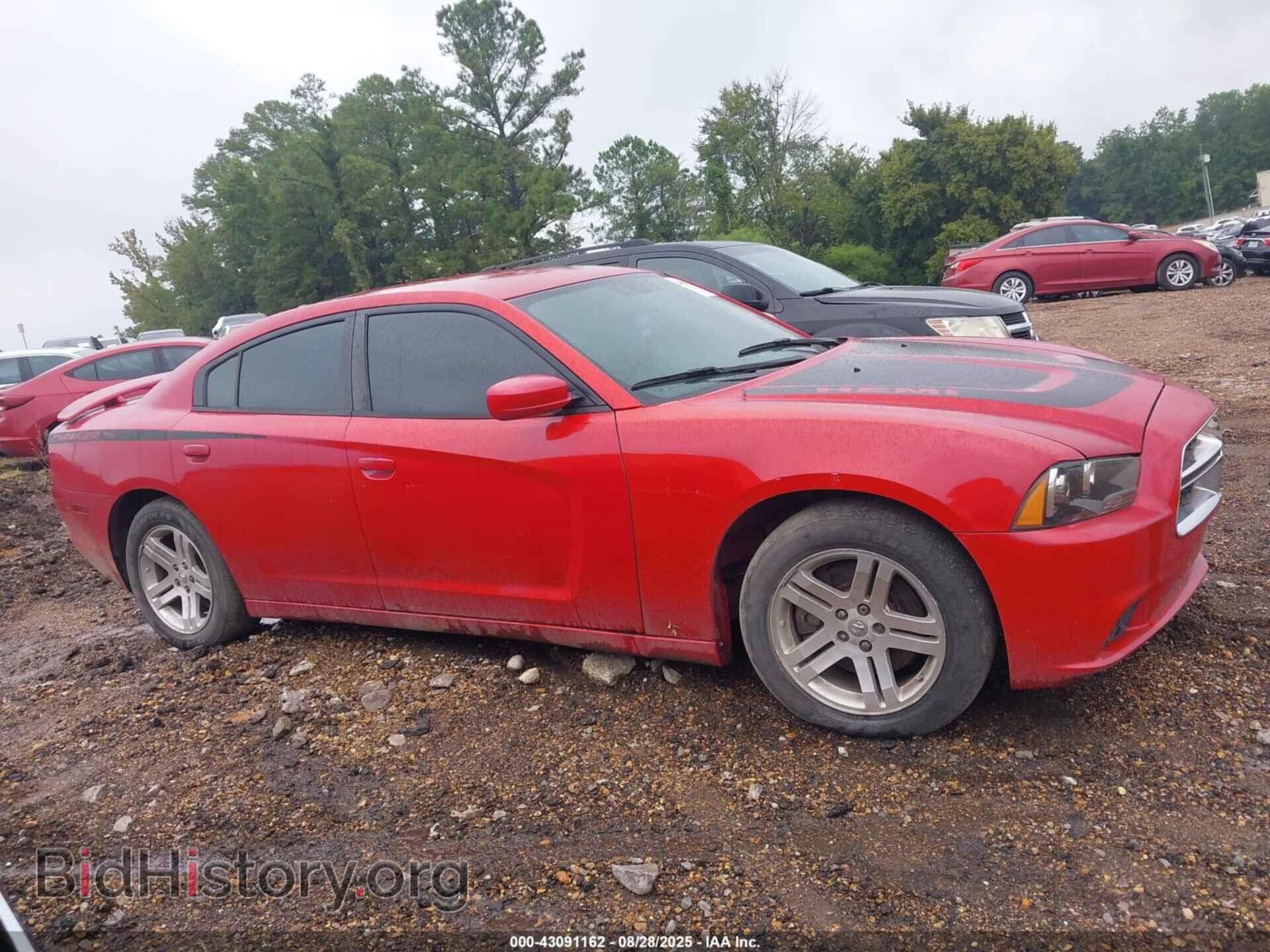 2012 DODGE CHARGER - VIN: 2C3CDXCT6CH191041 - Фото 13