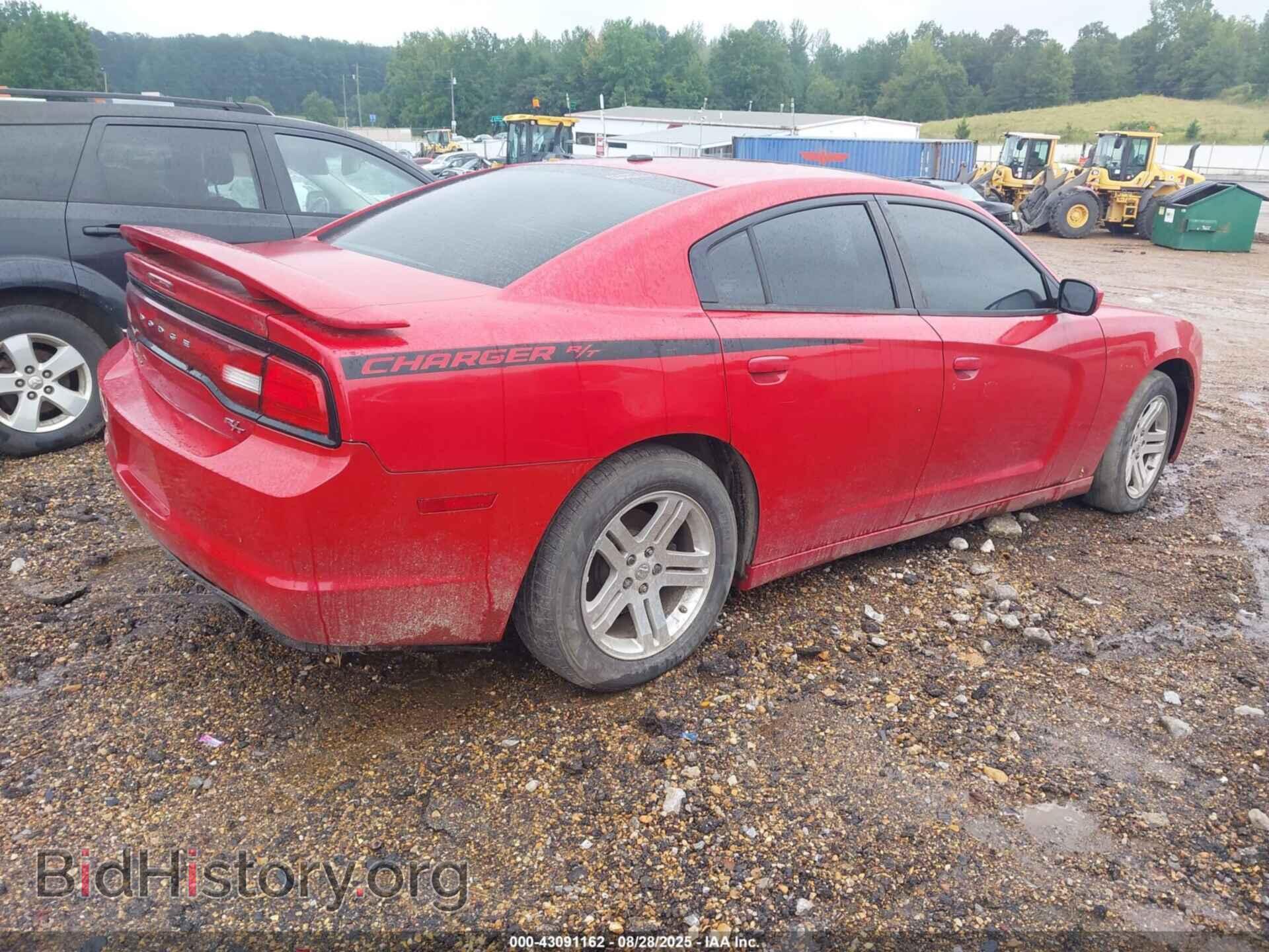 2012 DODGE CHARGER - VIN: 2C3CDXCT6CH191041 - Фото 4