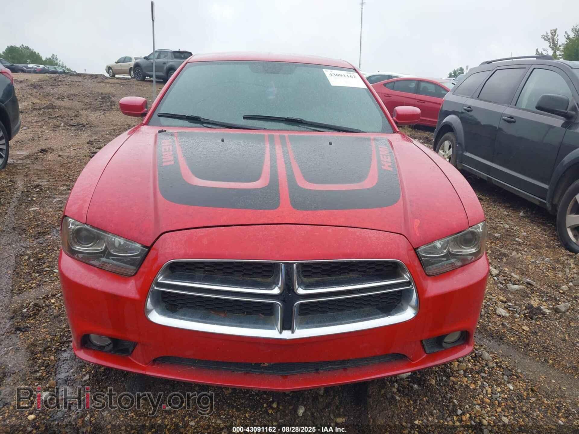 2012 DODGE CHARGER - VIN: 2C3CDXCT6CH191041 - Фото 6