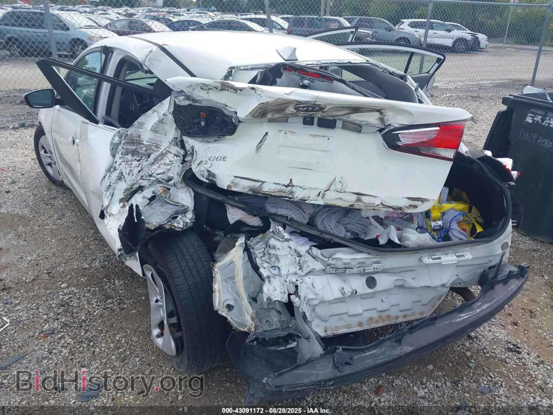 2018 KIA FORTE - VIN: 3KPFK4A79JE277326 - Фото 6