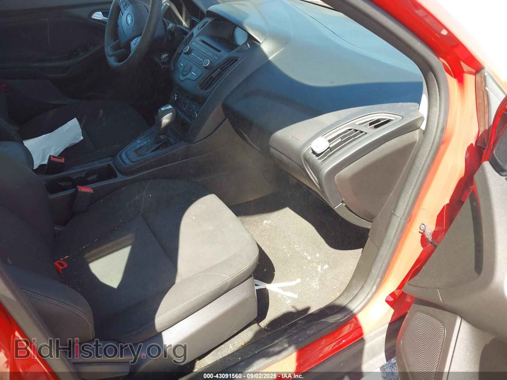 2016 FORD FOCUS - VIN: 1FADP3K26GL271365 - Фото 5