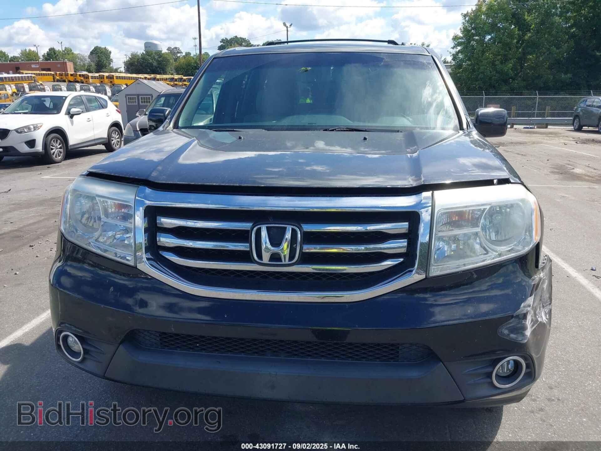 2013 HONDA PILOT - VIN: 5FNYF3H5XDB012974 - Фото 12