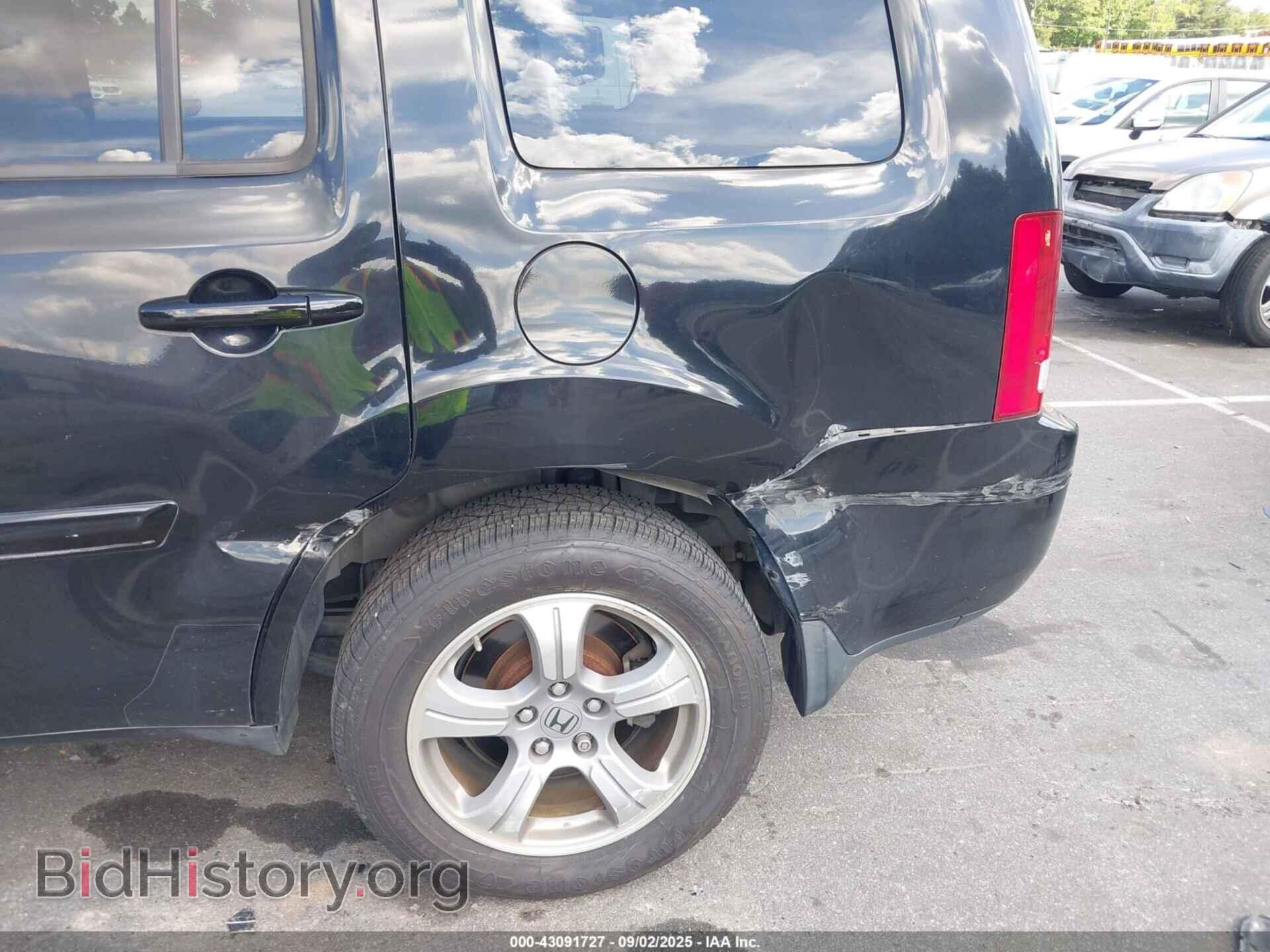 2013 HONDA PILOT - VIN: 5FNYF3H5XDB012974 - Фото 18
