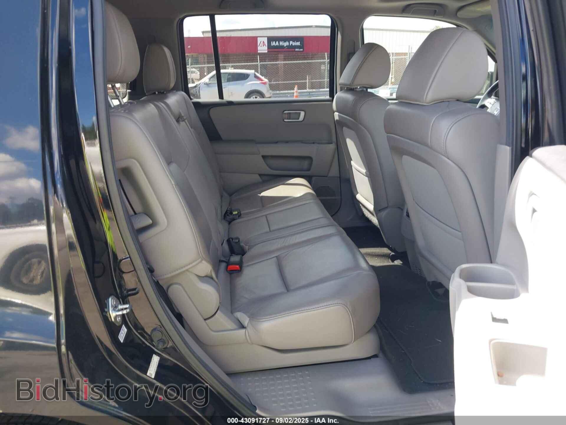 2013 HONDA PILOT - VIN: 5FNYF3H5XDB012974 - Фото 8