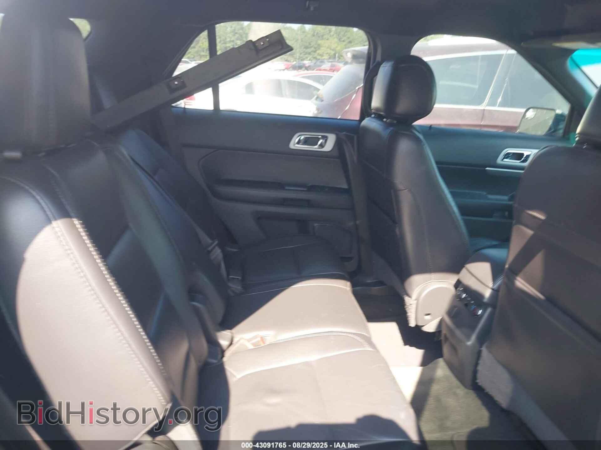 2014 FORD EXPLORER - VIN: 1FM5K7D82EGB66278 - Фото 8