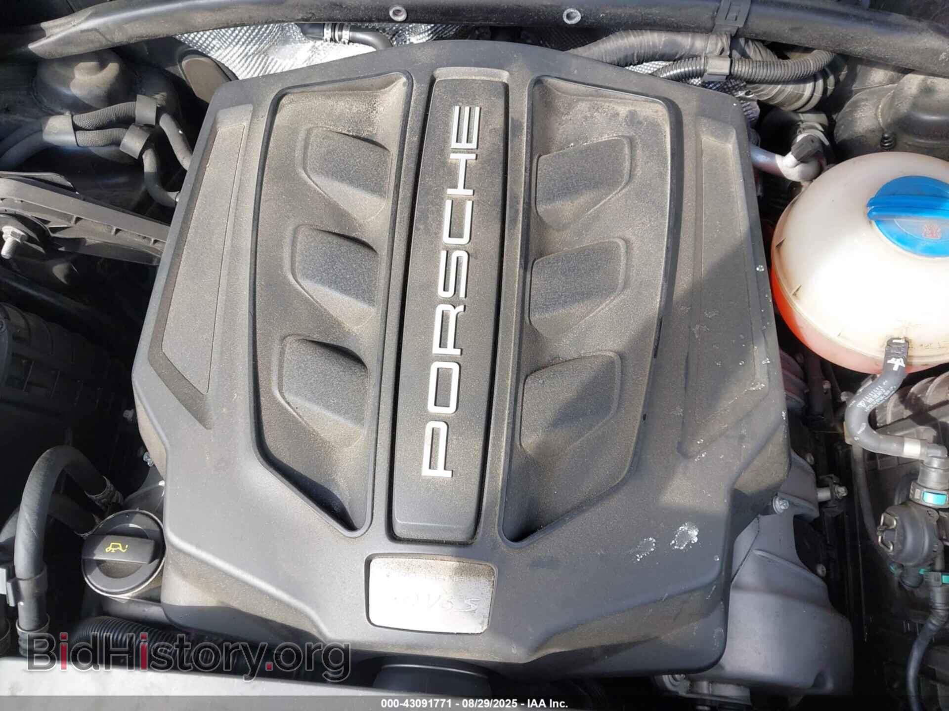 2017 PORSCHE MACAN - VIN: WP1AB2A56HLB19698 - Фото 10