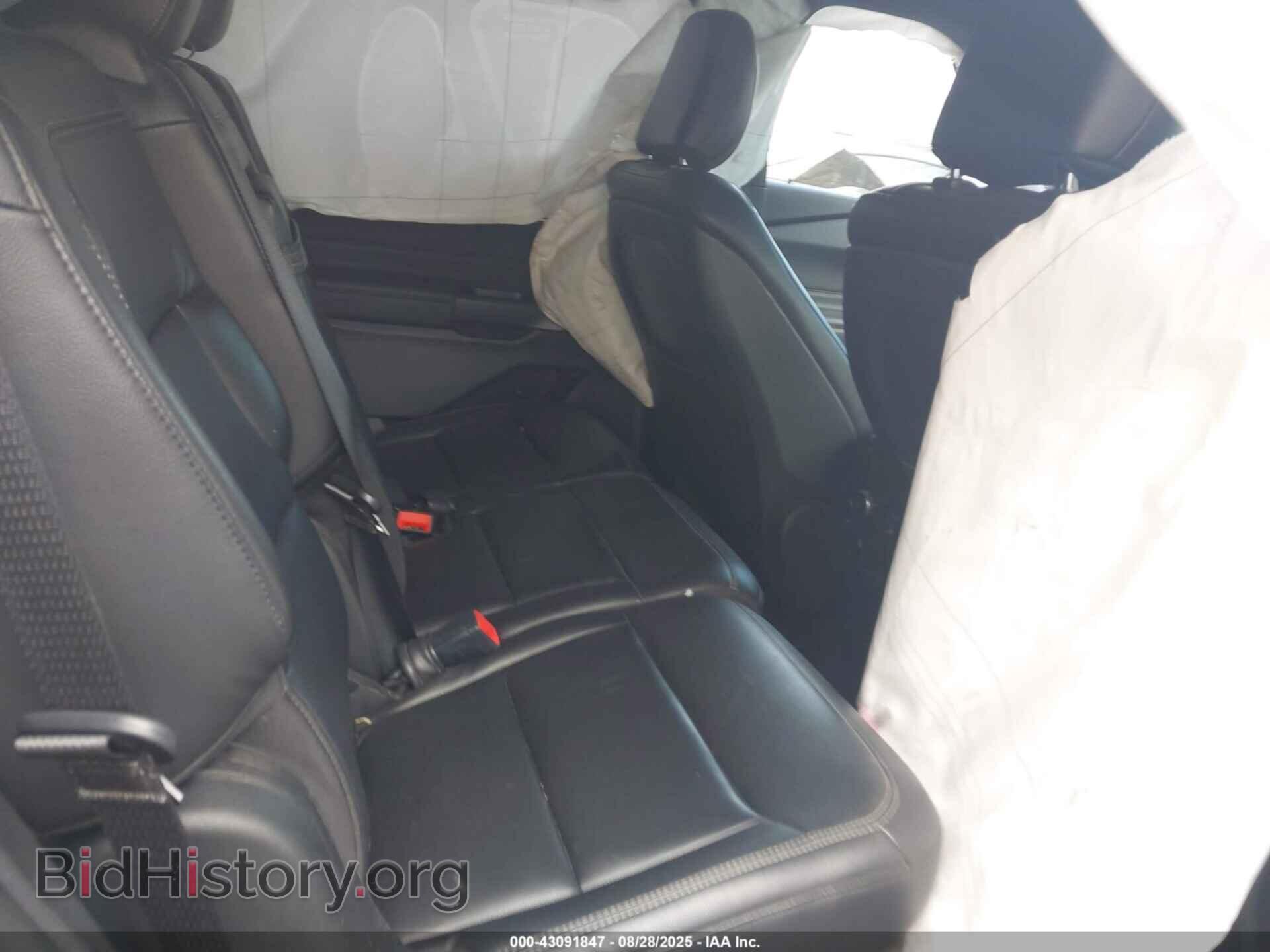 2020 FORD EXPLORER - VIN: 1FMSK8DHXLGA99418 - Фото 8