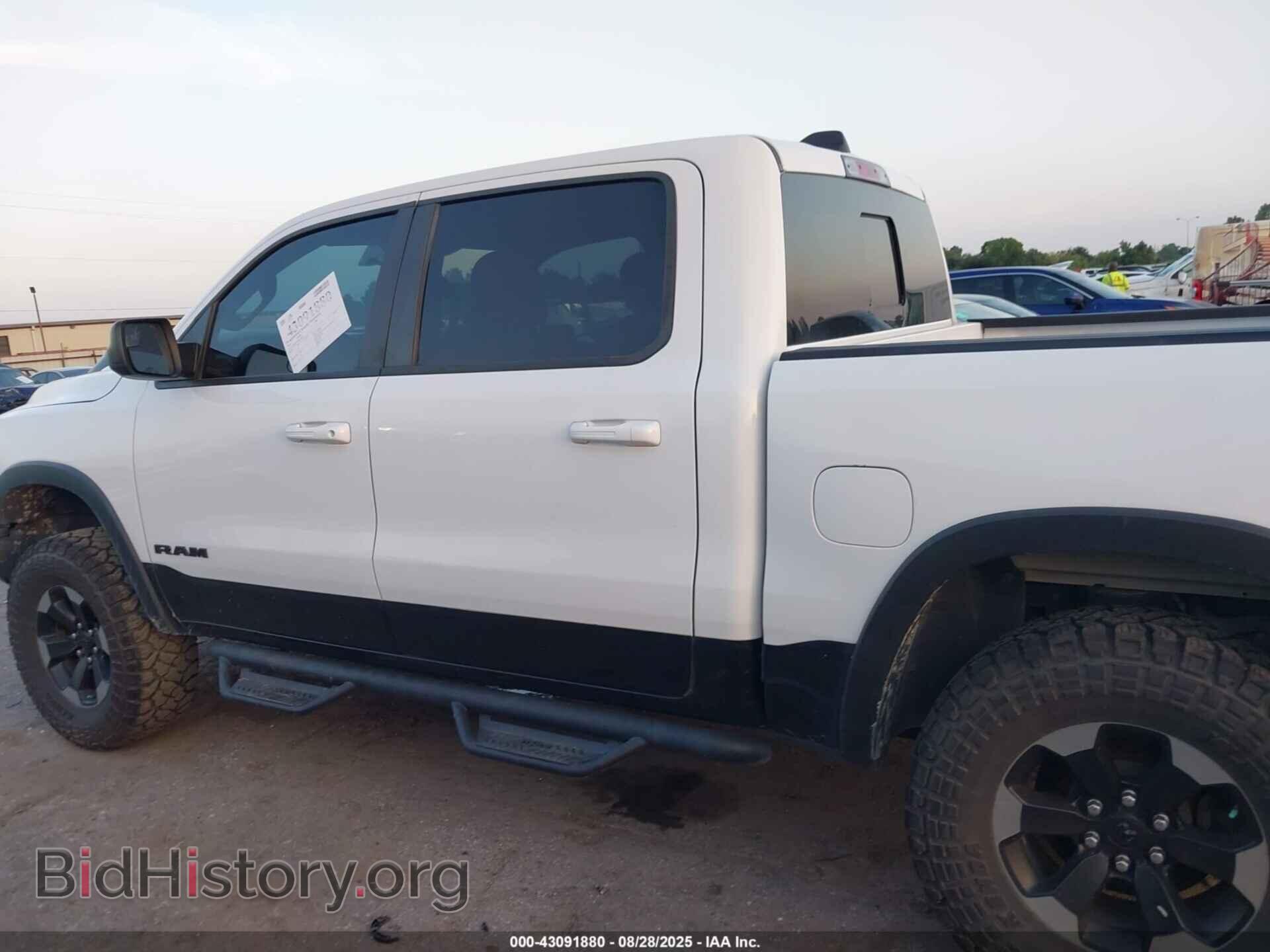 2019 RAM 1500 - VIN: 1C6SRFLT4KN849553 - Фото 14