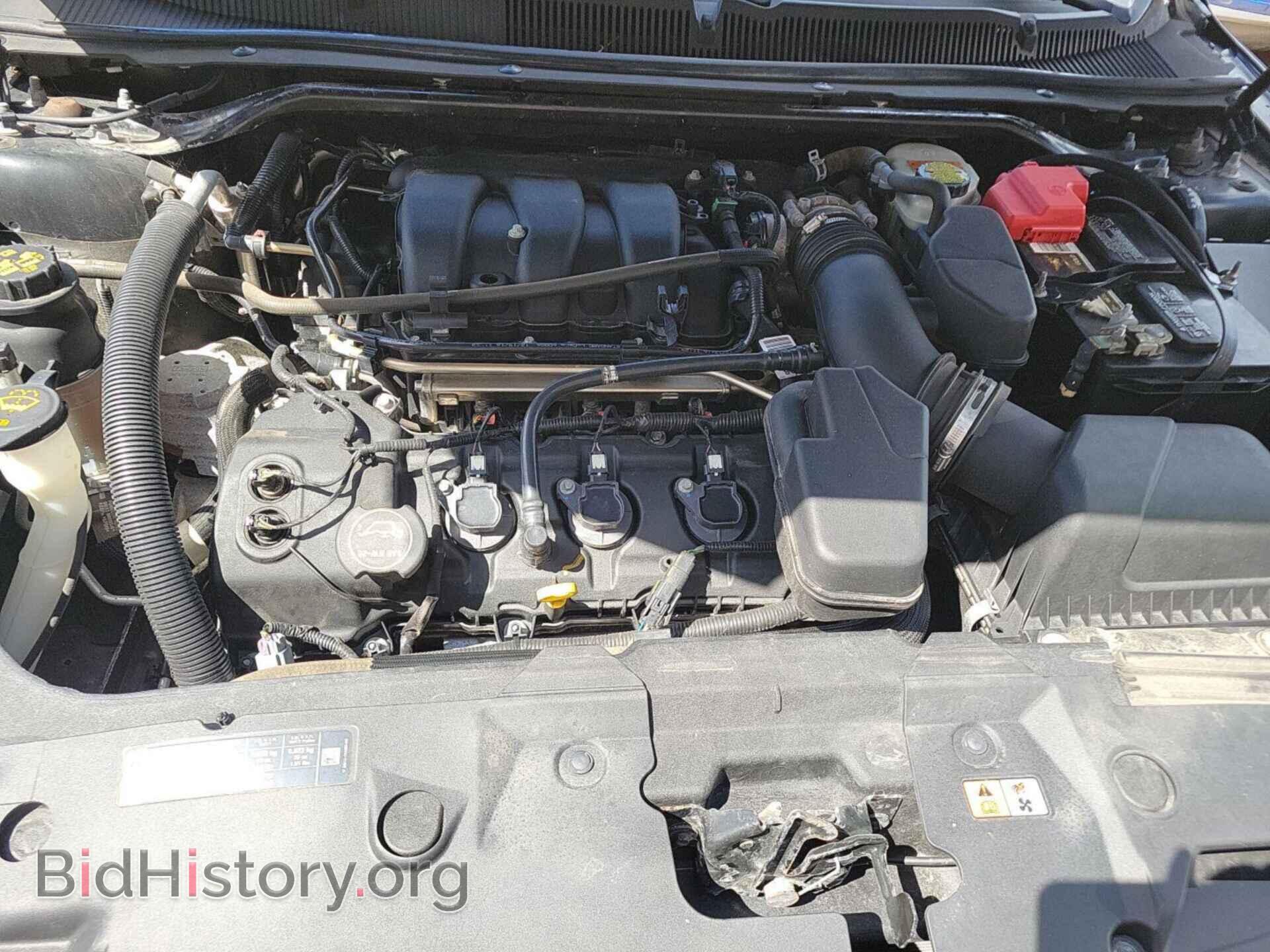 2017 FORD TAURUS - VIN: 1FAHP2F87HG117607 - Photo 7